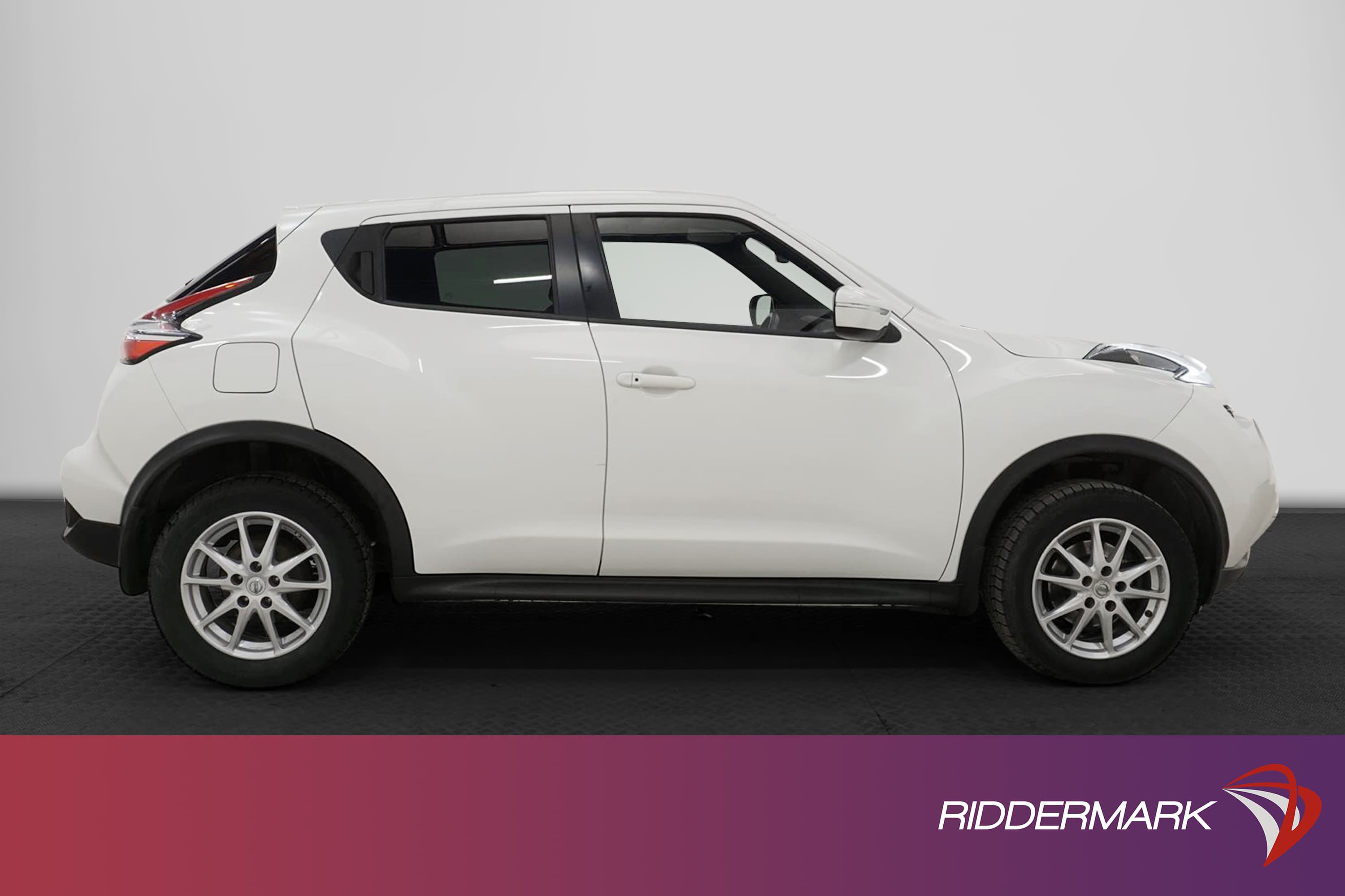 Nissan Juke 1.6 XTRONIC-CVT 117hk Tekna Pano Kamera Navi