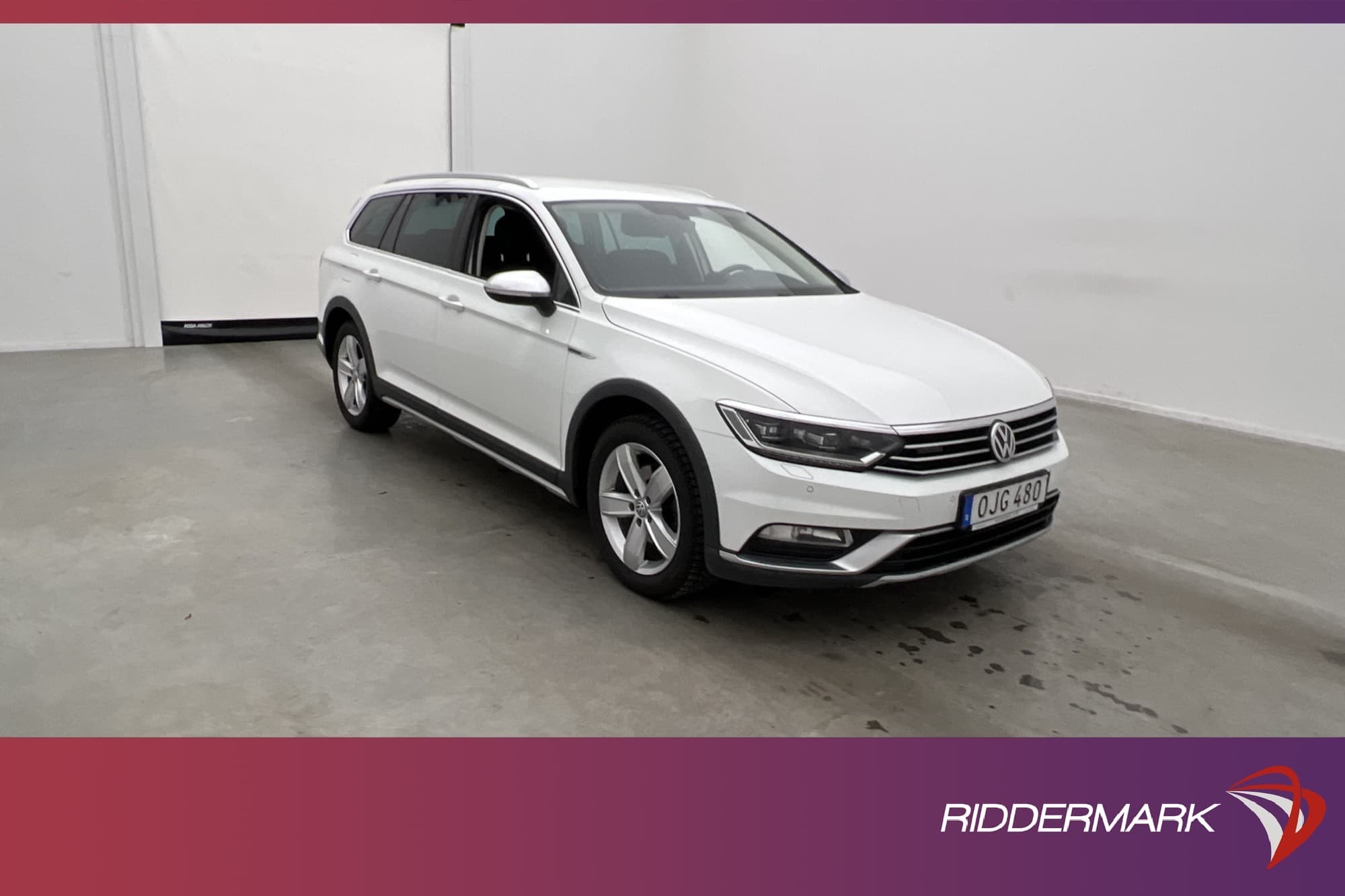 Volkswagen Passat Alltrack 2.0 TDI 4M