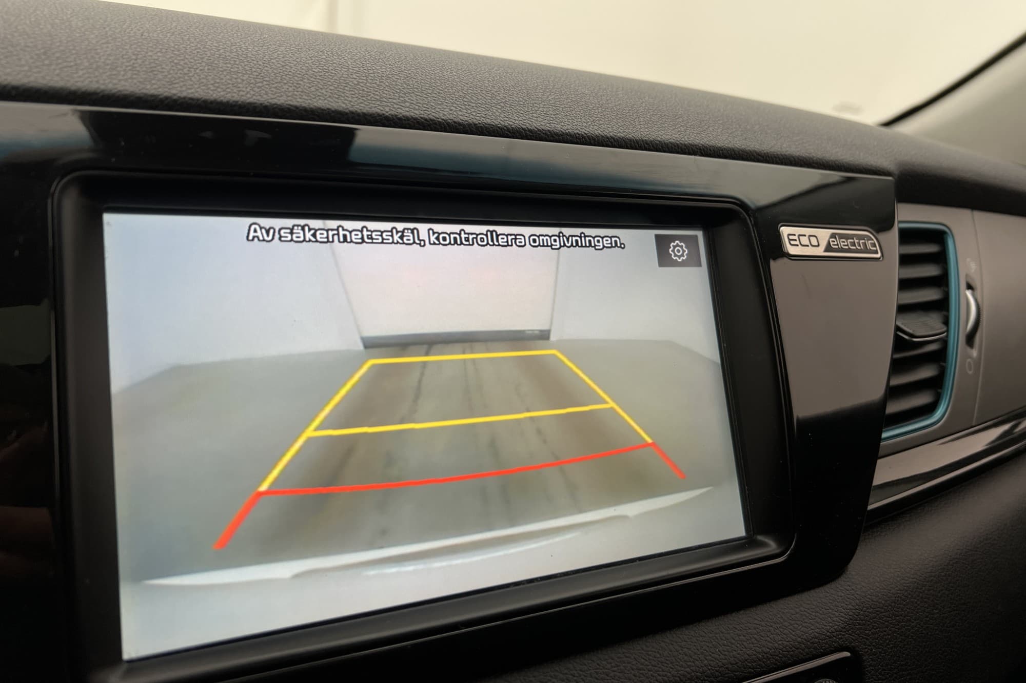 Kia E-Niro 64 kWh Advance Plus Tech Taklucka JBL Kamera