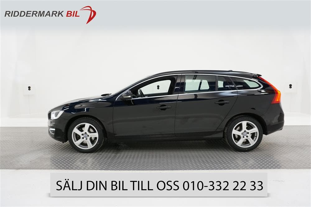 Volvo V60 D4 190hk T-lucka 