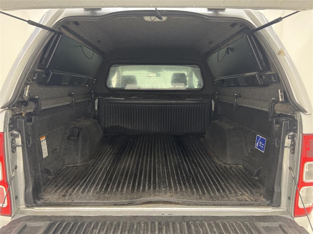 Ford Ranger SuperCab 2.2 TDCi 4WD Dragkrok Kåpa Full Moms interiör