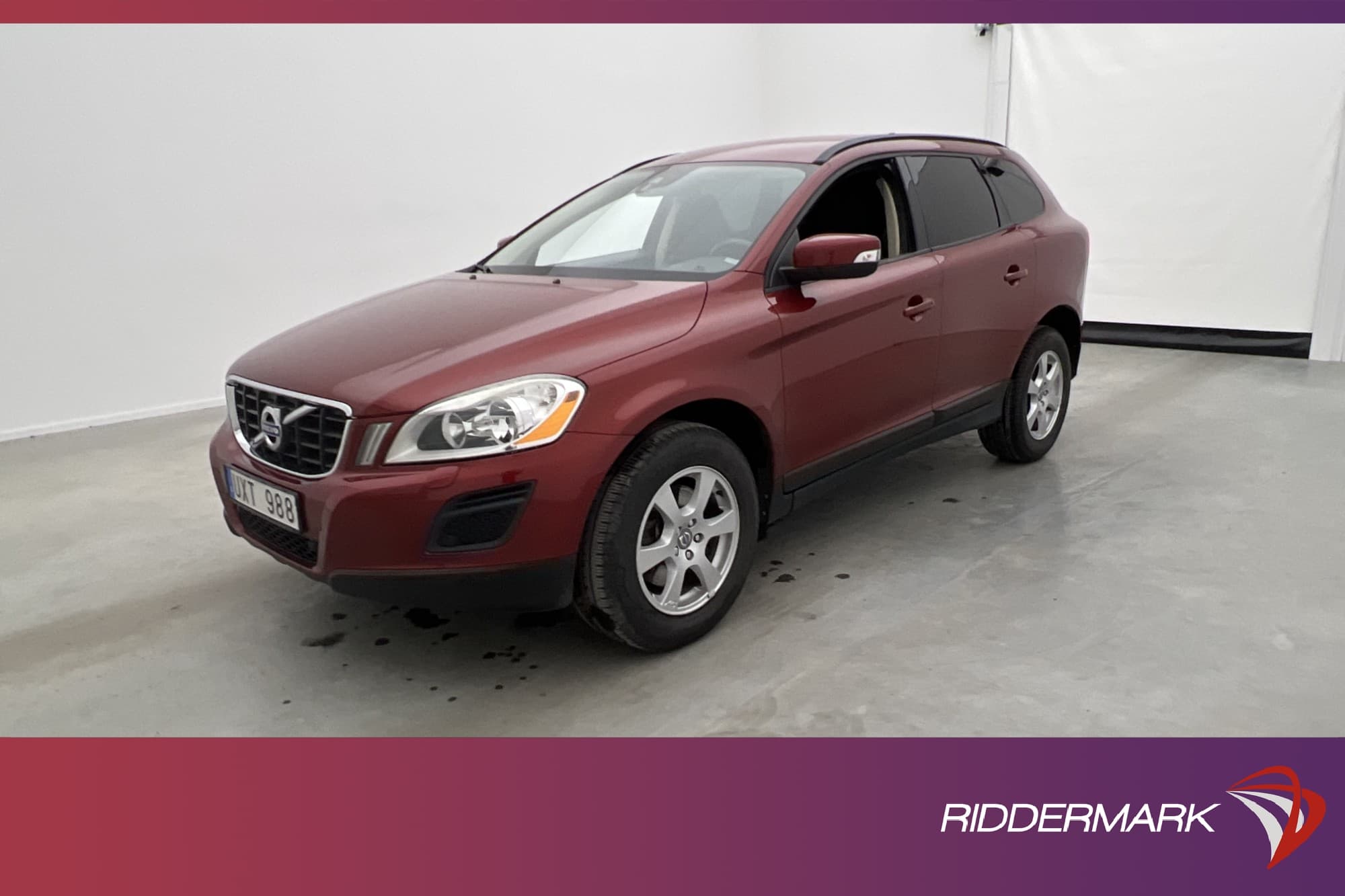 Volvo XC60 D4