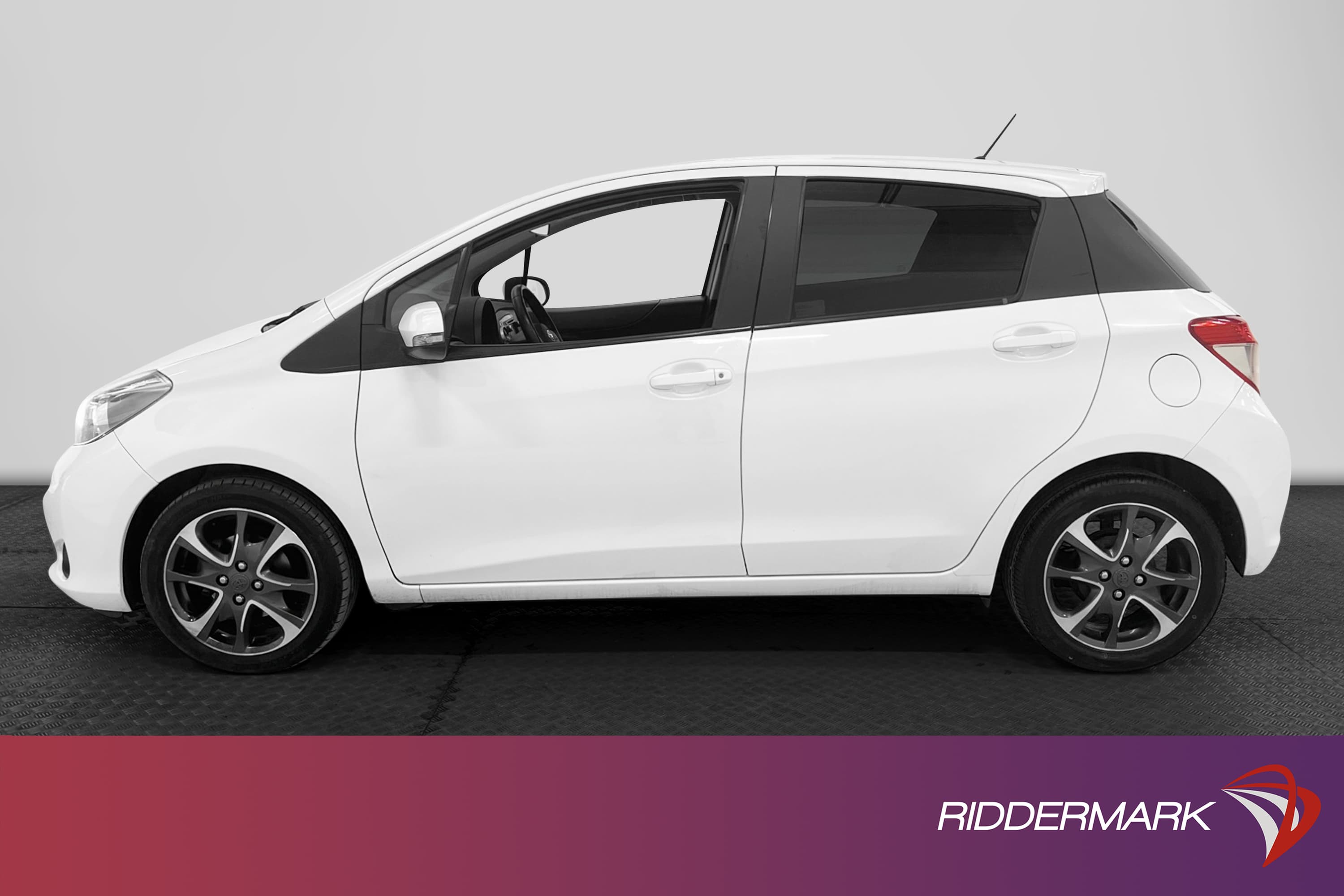 Toyota Yaris 1.33 Dual VVT-i 99hk 2 Bruk