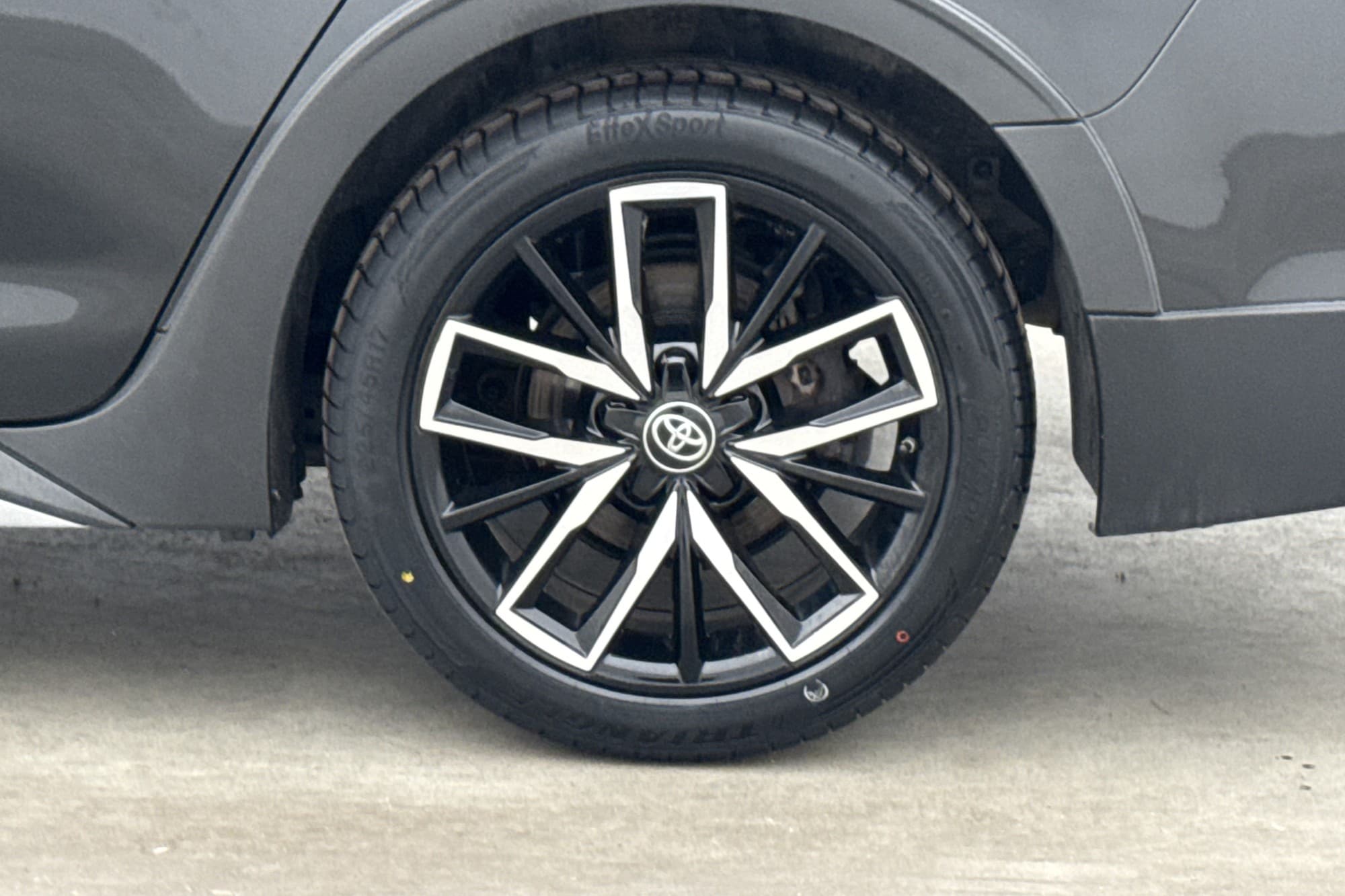 slider