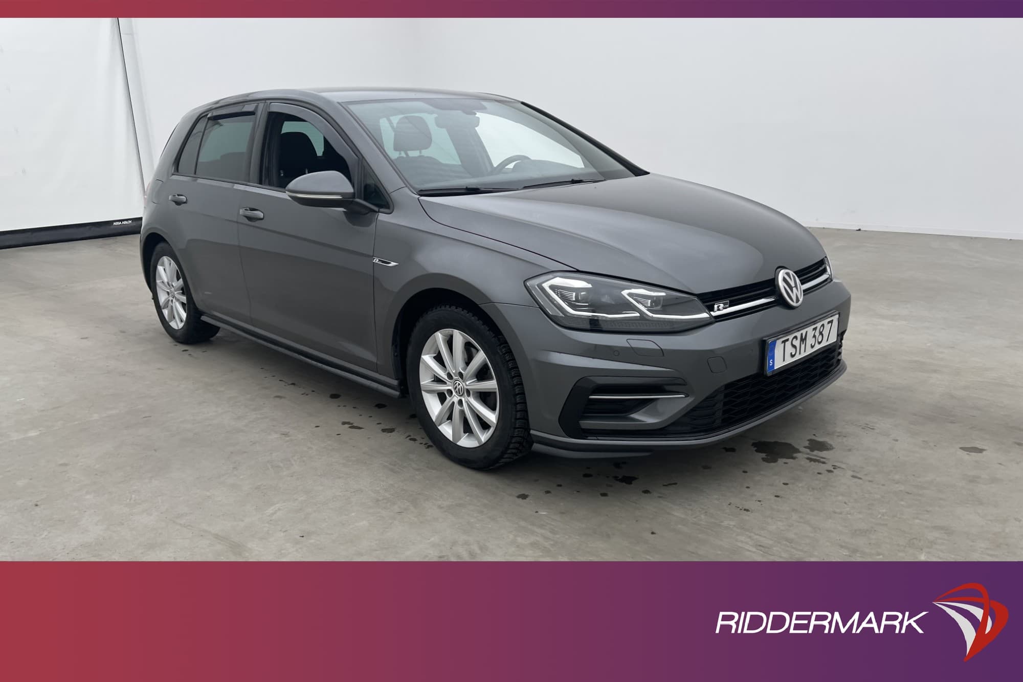 Volkswagen Golf 1.5 TSI 150hk