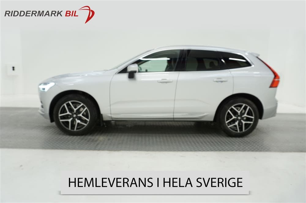 Volvo XC60 B4 AWD Mildhybrid 197hk