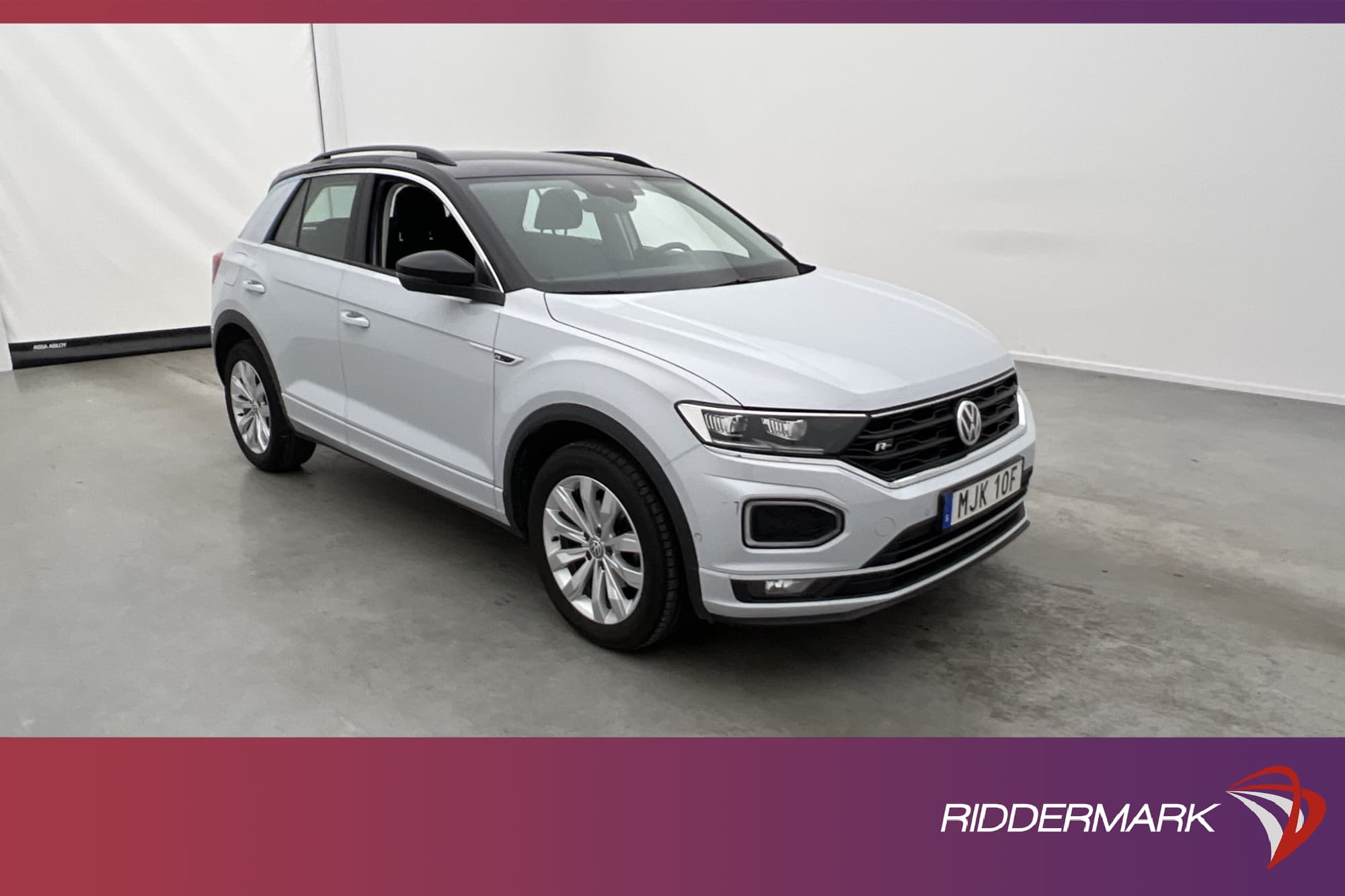 Volkswagen T-Roc TSI 150hk