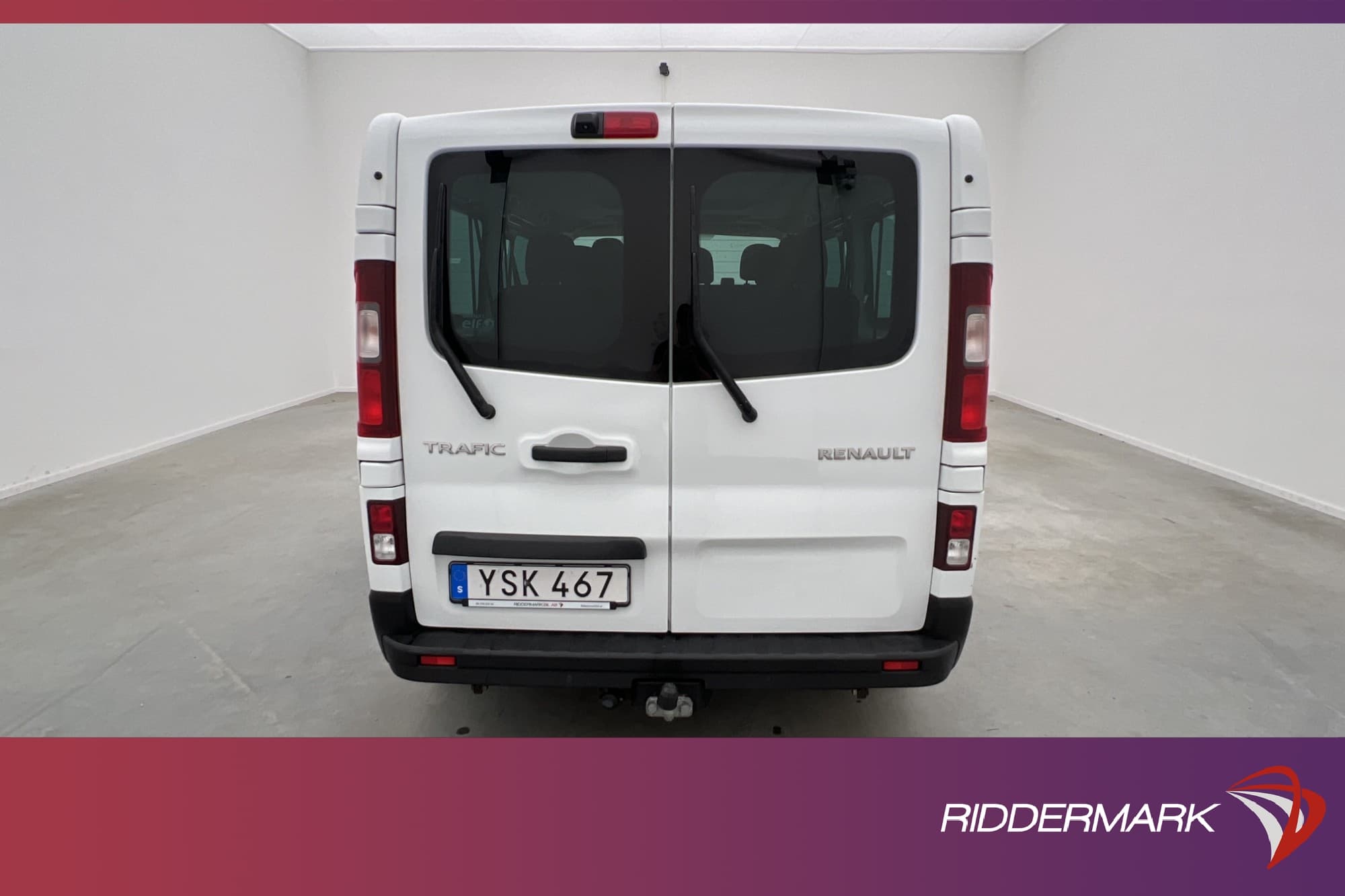 Renault Trafic Kombi