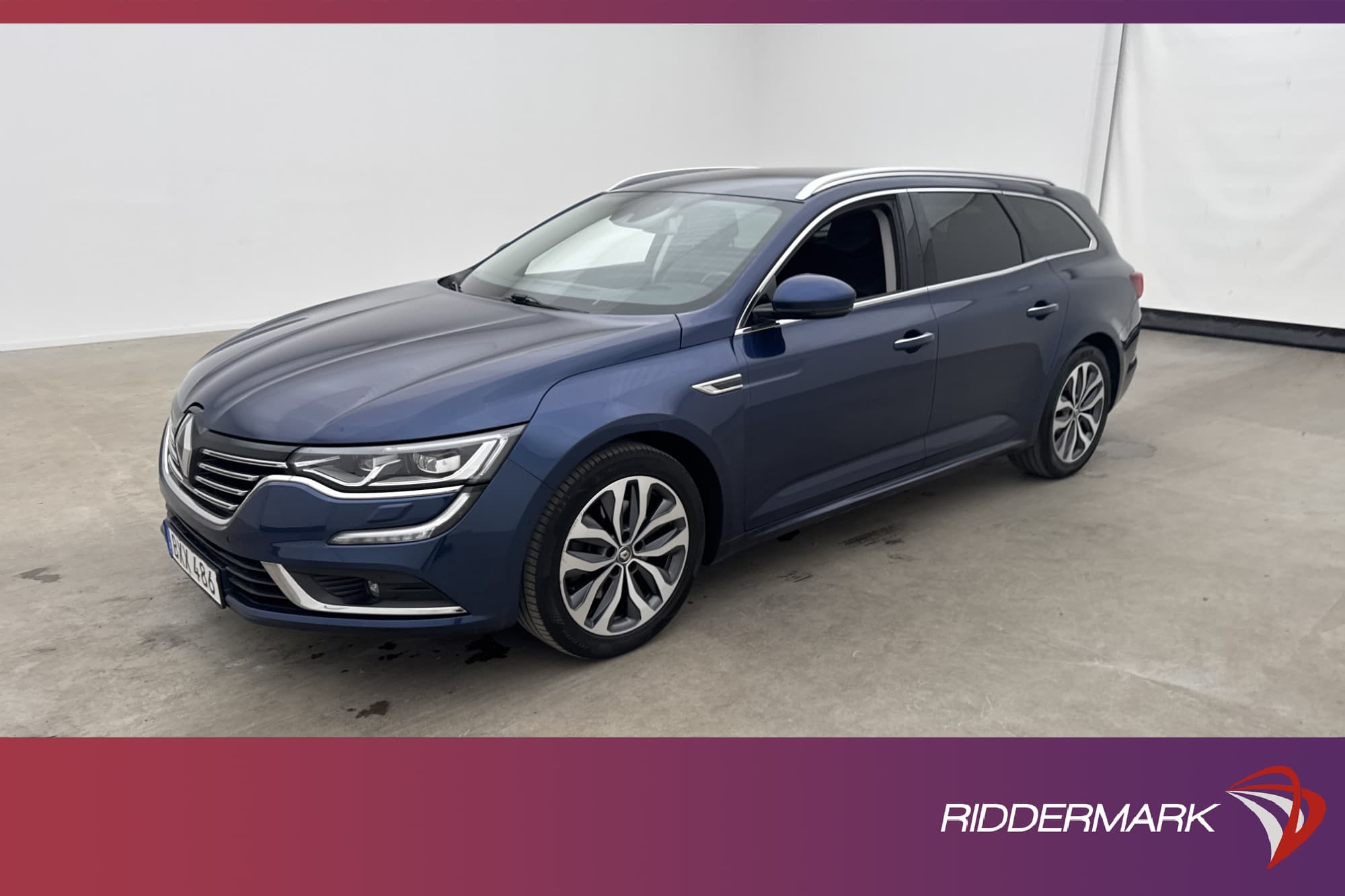 Renault Talisman Grandtour 200hk