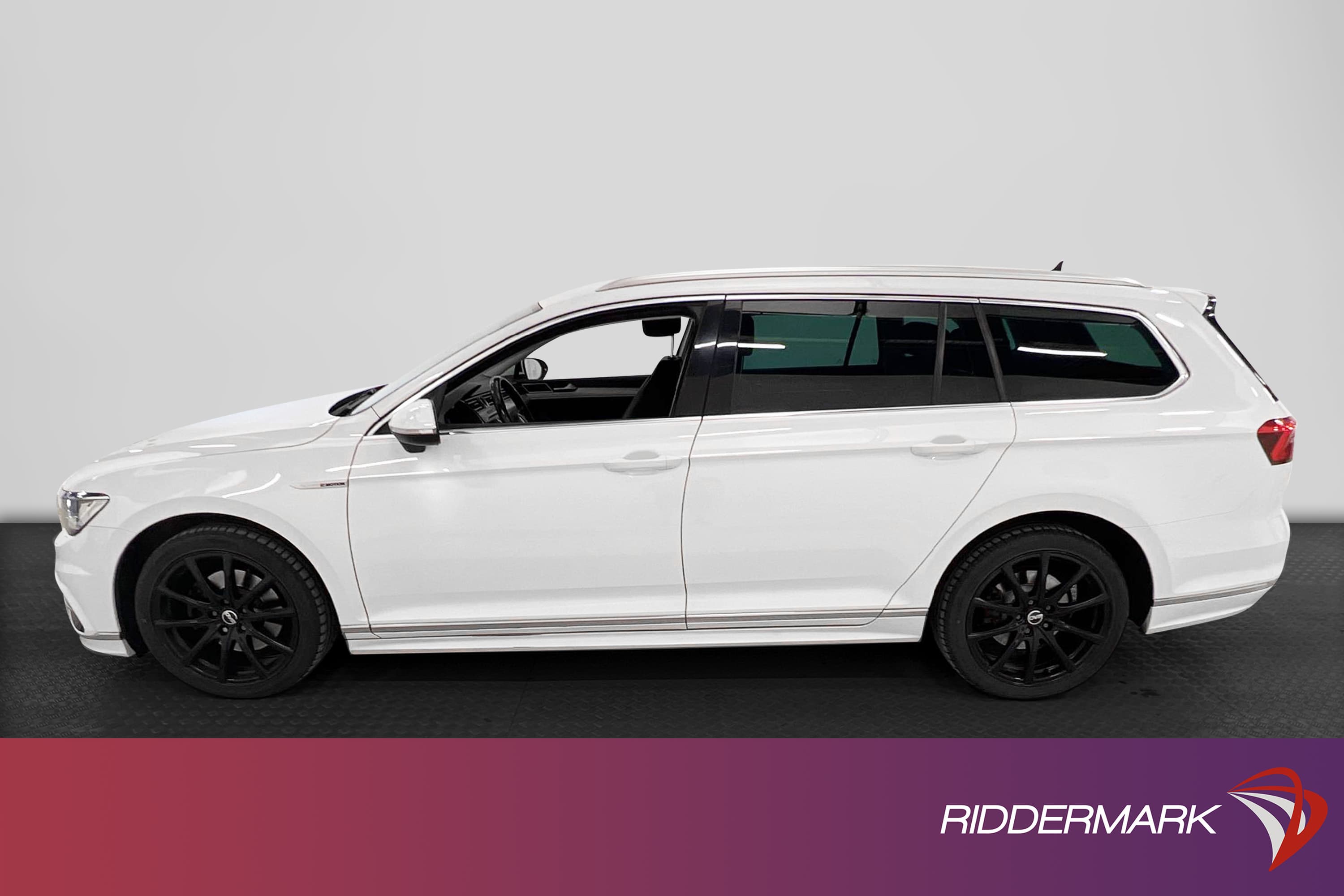 Volkswagen Passat 190hk 4M 