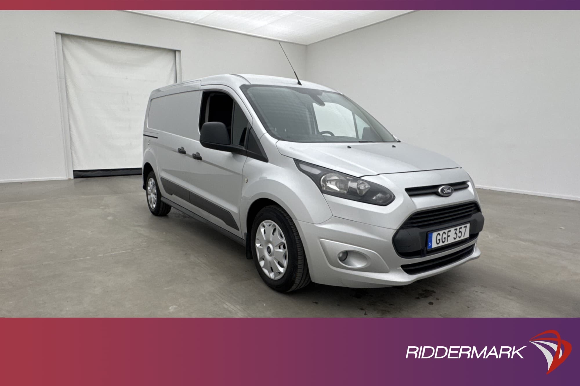 Ford Transit Connect LWB