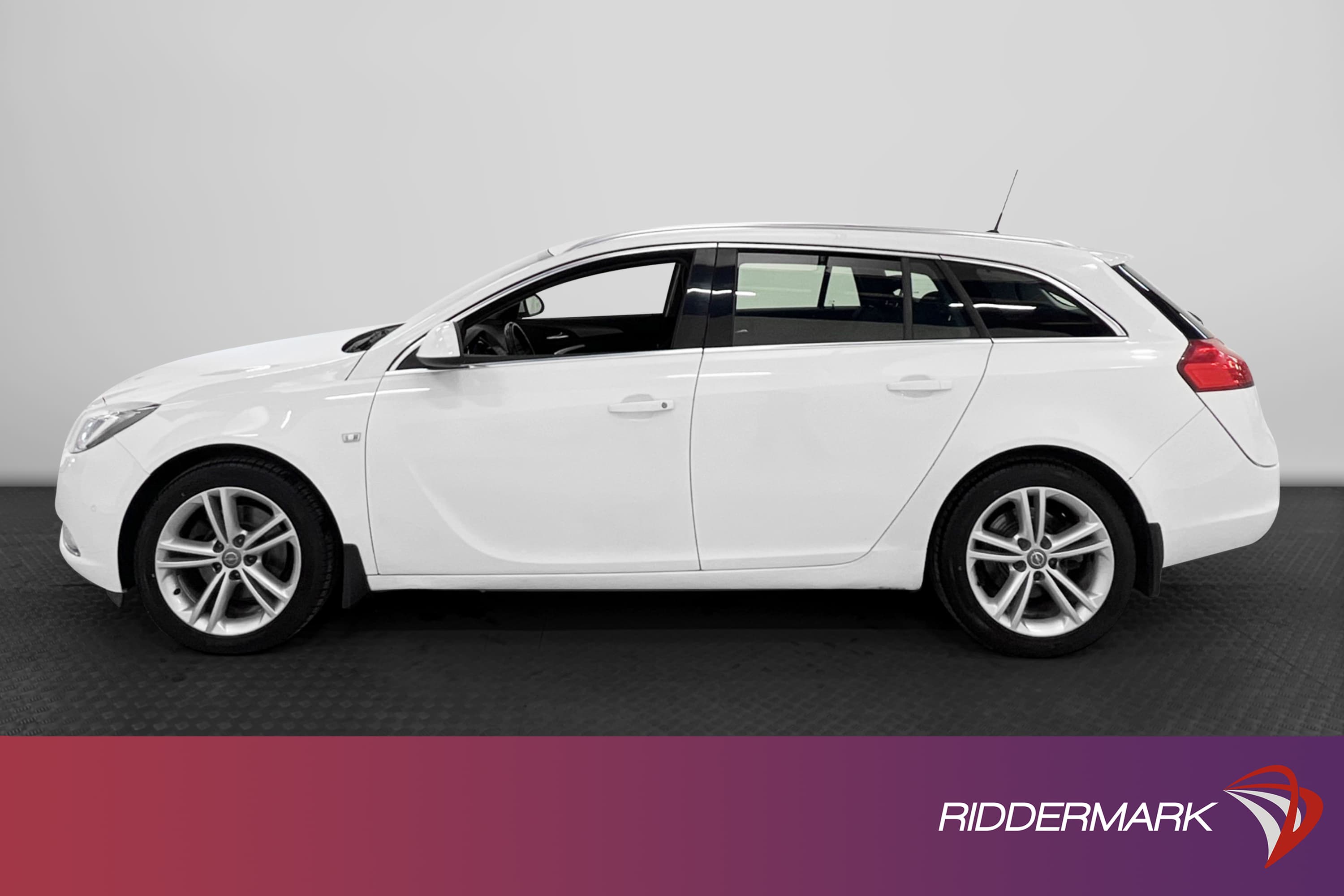 Opel Insignia ST 2.0 CDTI 160hk 4x4