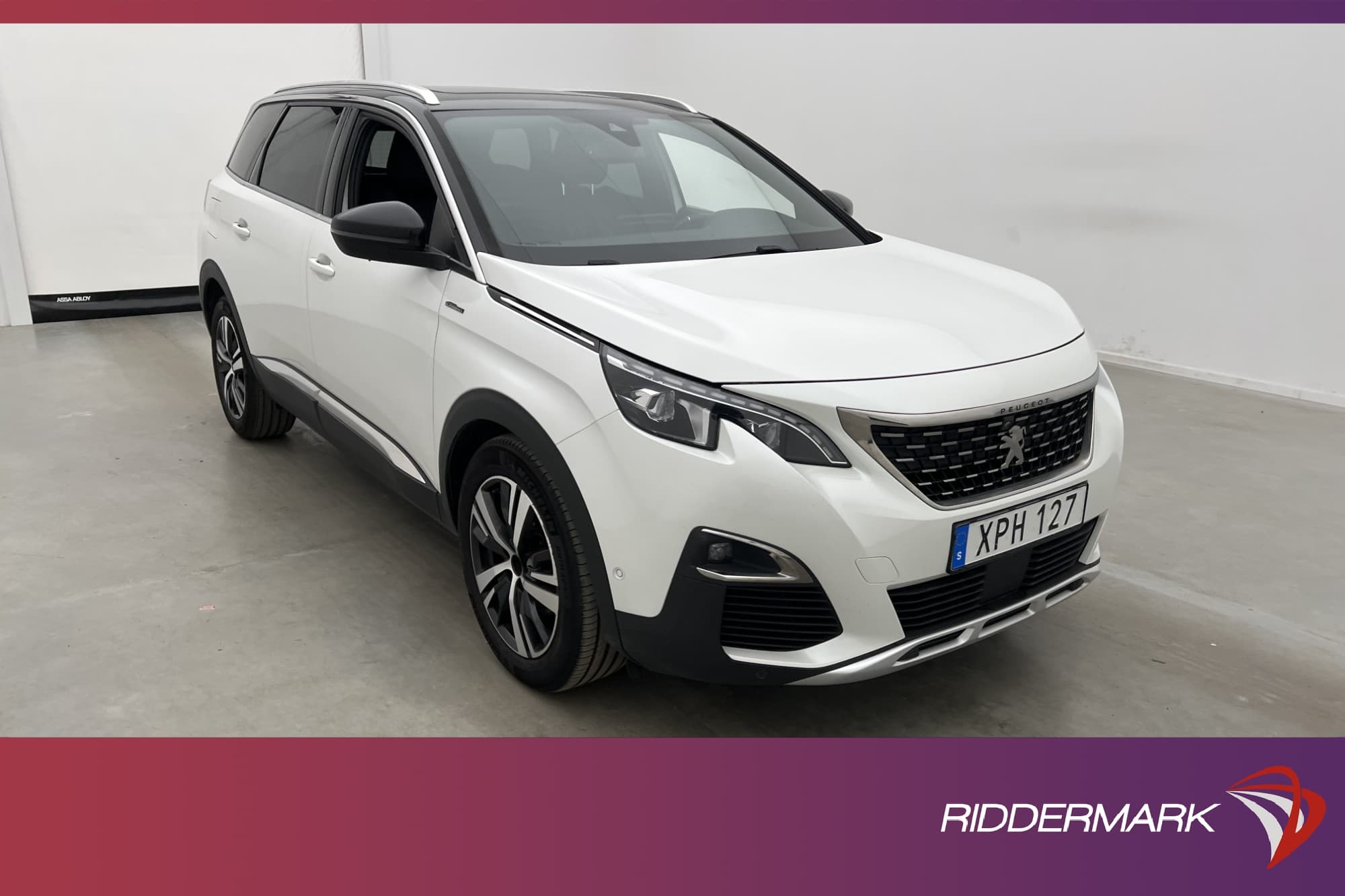 Peugeot 5008 177hk