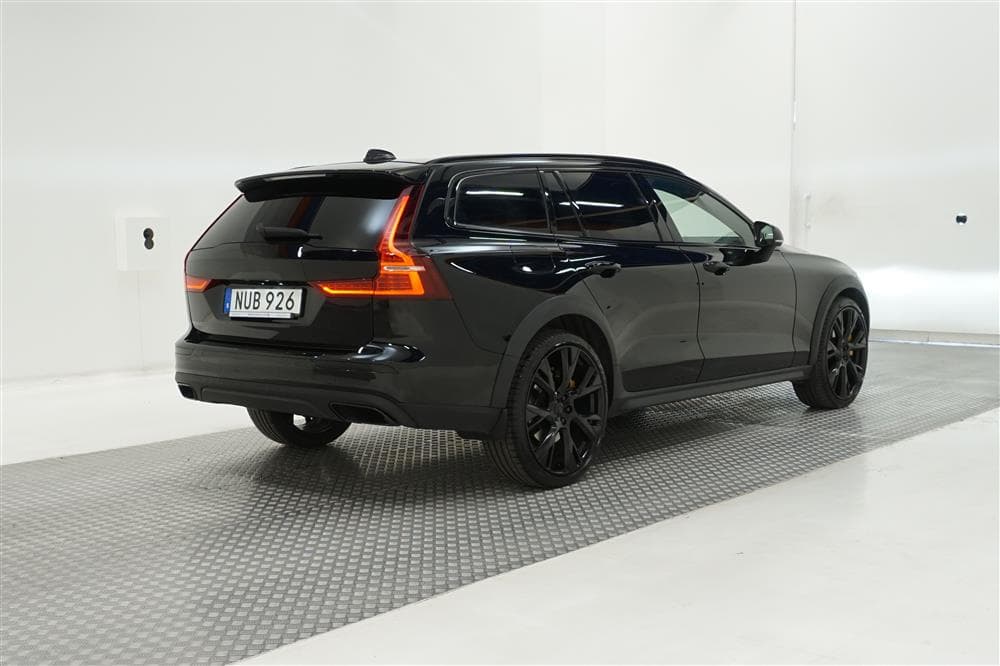 Volvo V60 Cross Country D4 190hk AWD