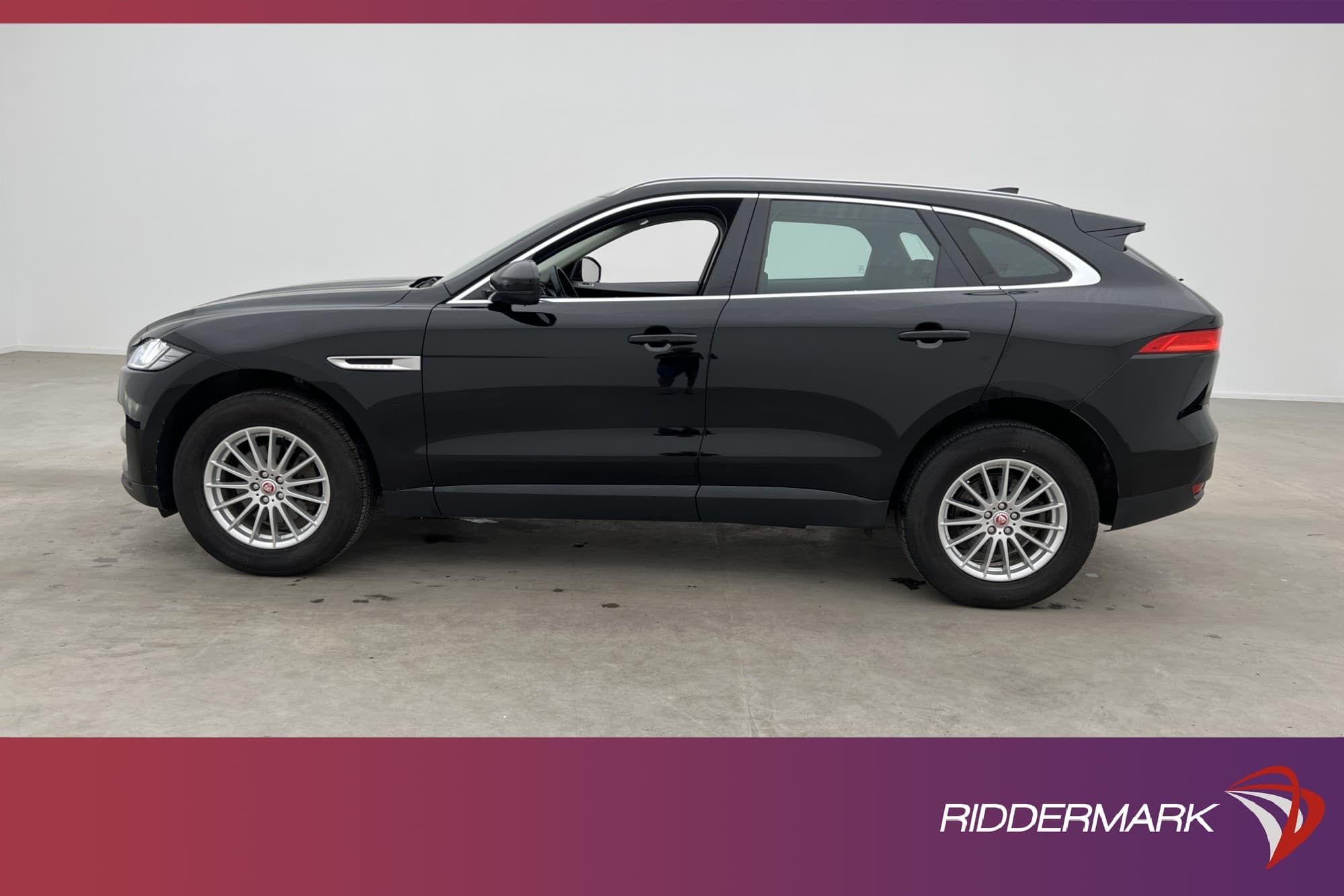 Jaguar F-Pace 20d AWD 180hk