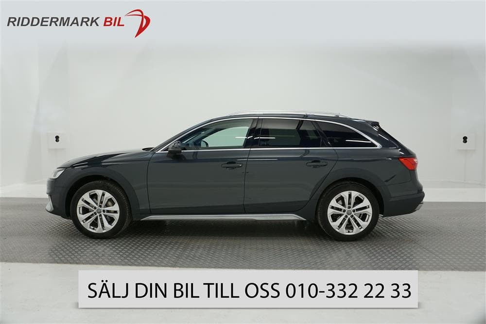 Audi A4 Allroad 40 TDI Quattro 