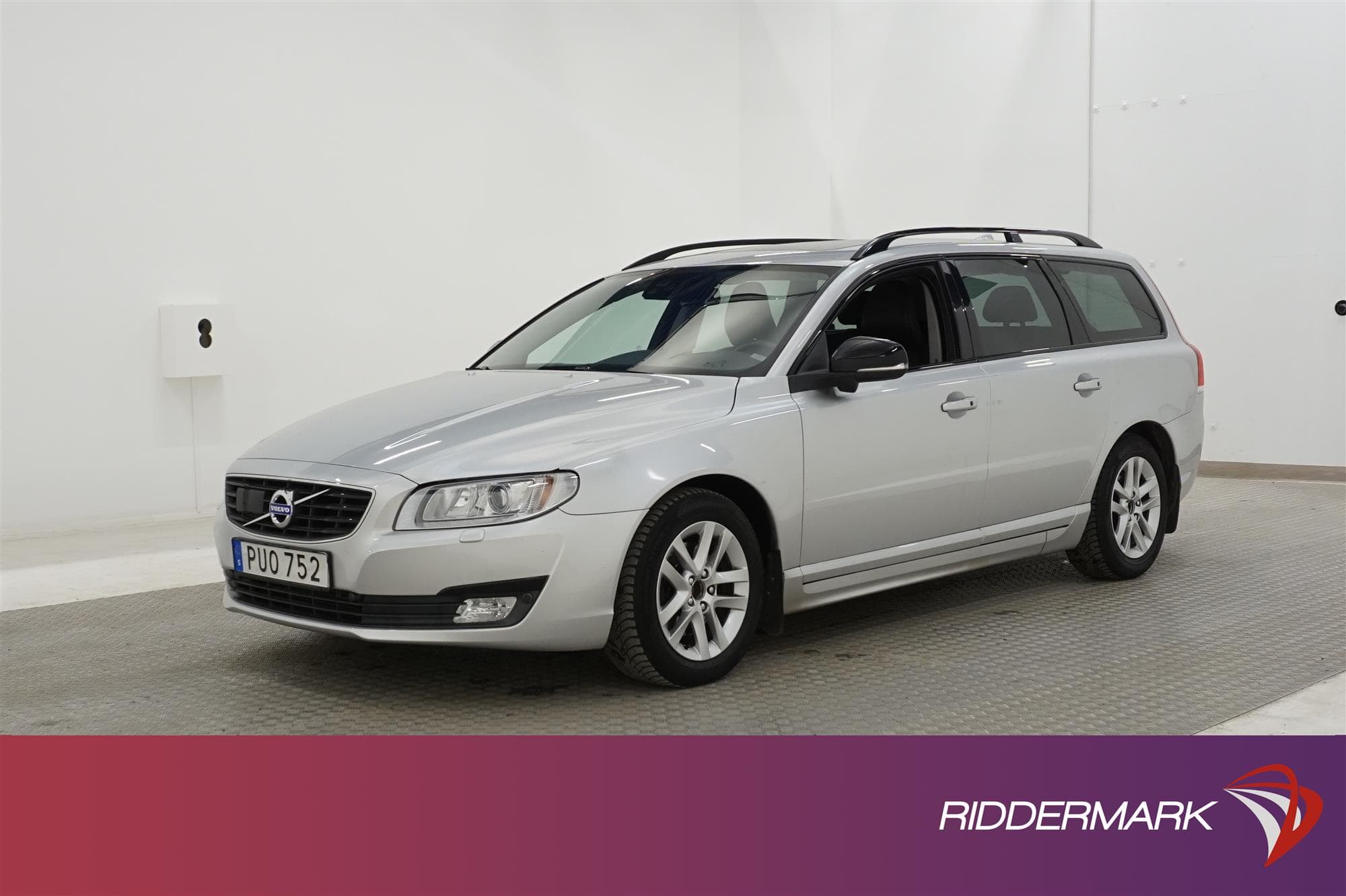 Volvo V70 D4 181hk