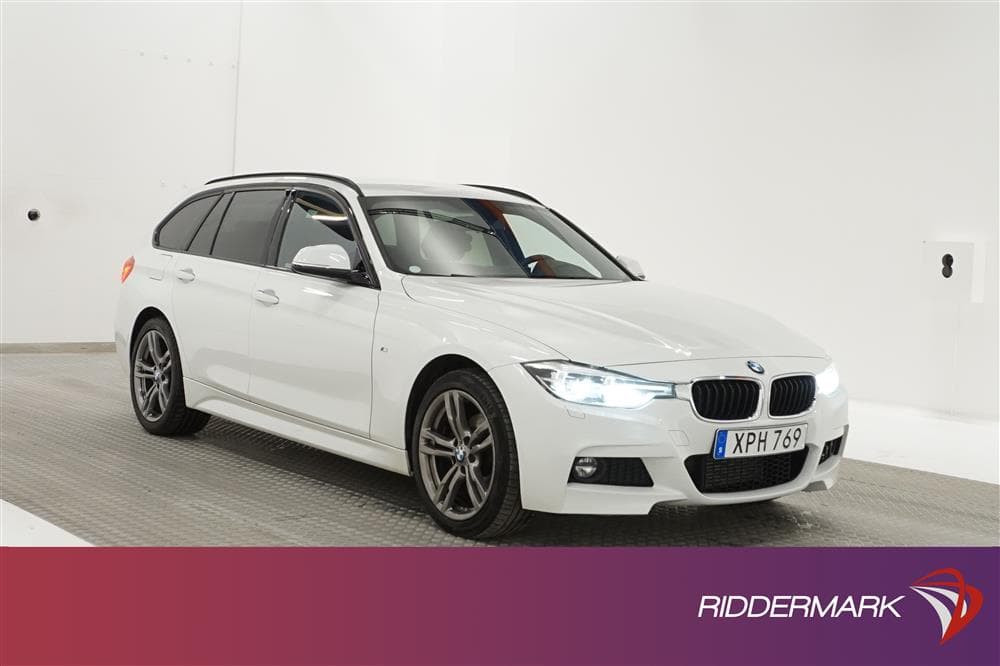 BMW 320d xDrive Touring 190hk