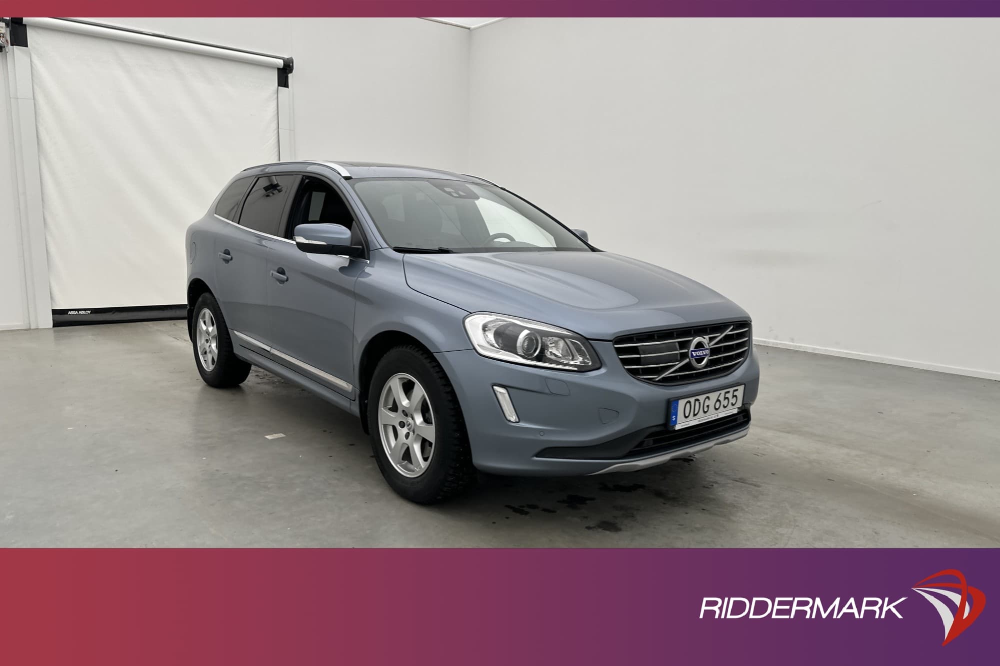 Volvo XC60 D4 AWD