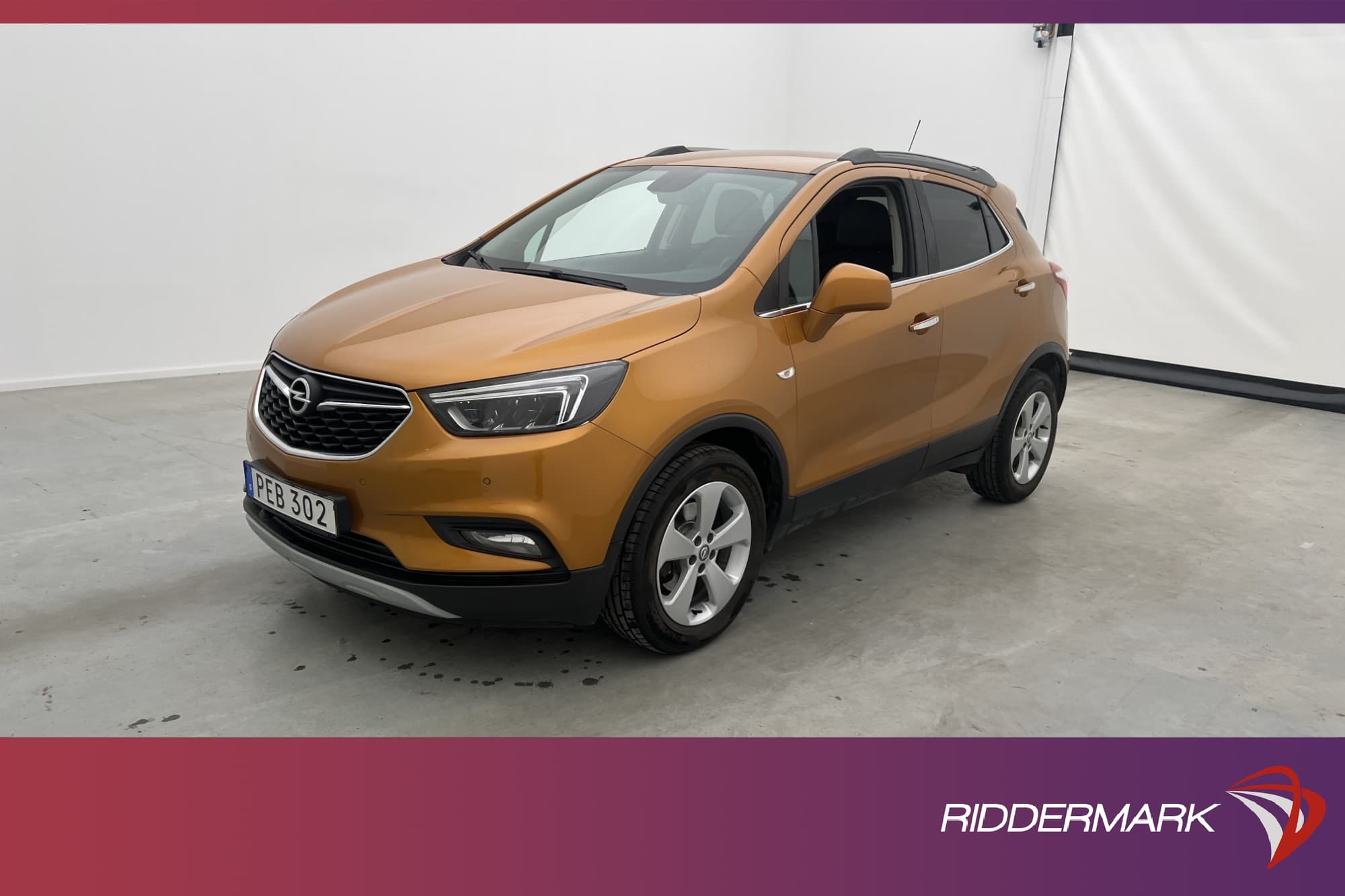 Opel Mokka 1.4 4x4 152hk