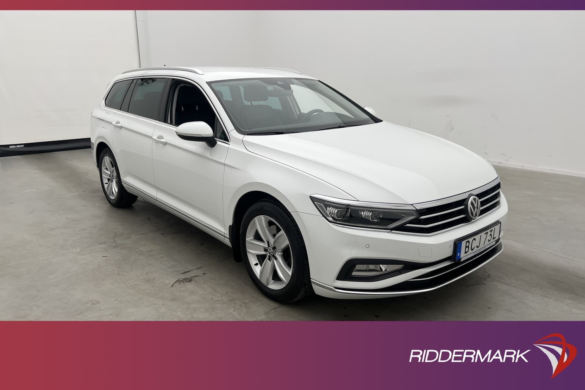 Volkswagen Passat 4M 190hk