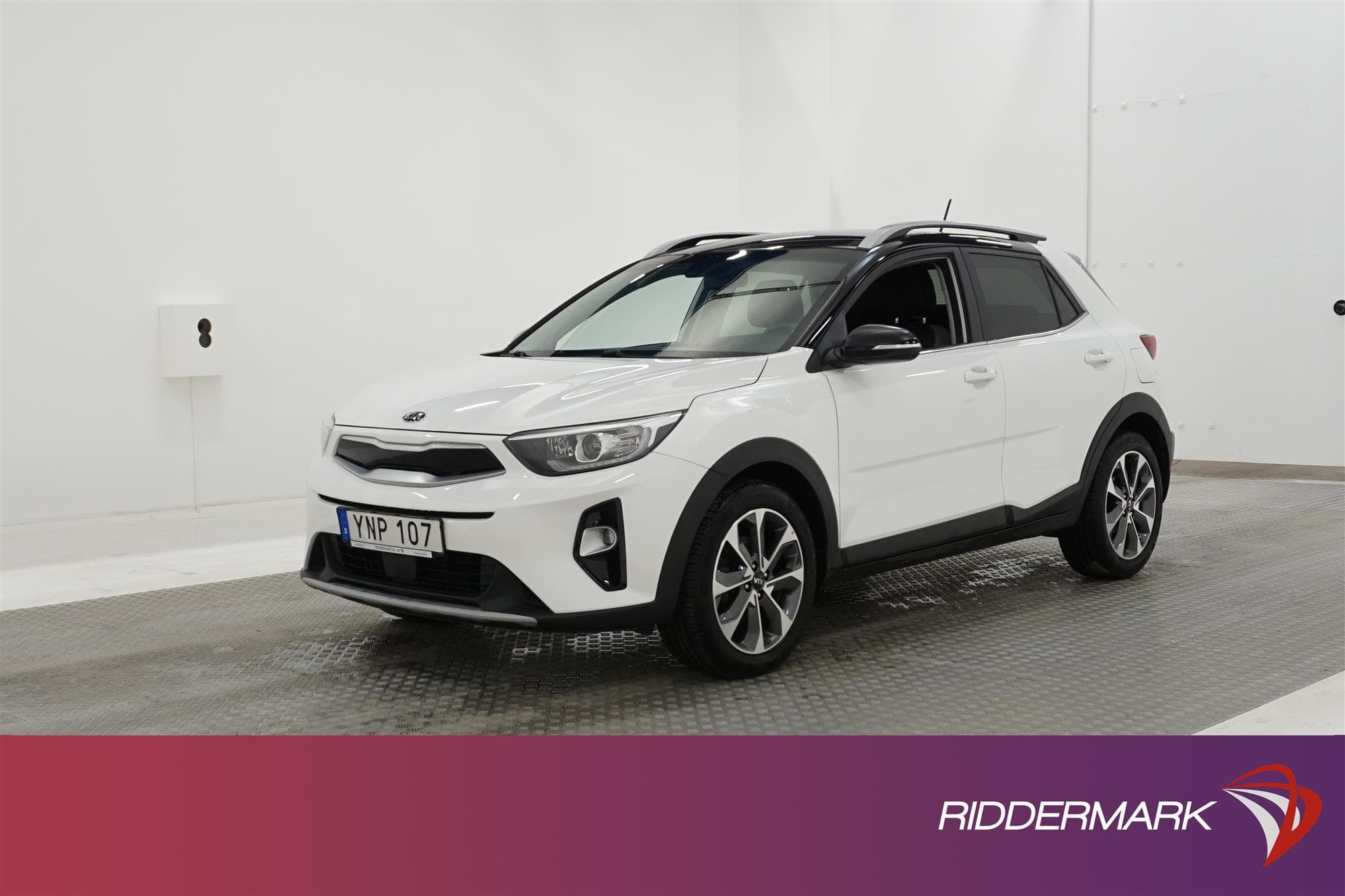 Kia Stonic 1.0 T-GDI 120hk