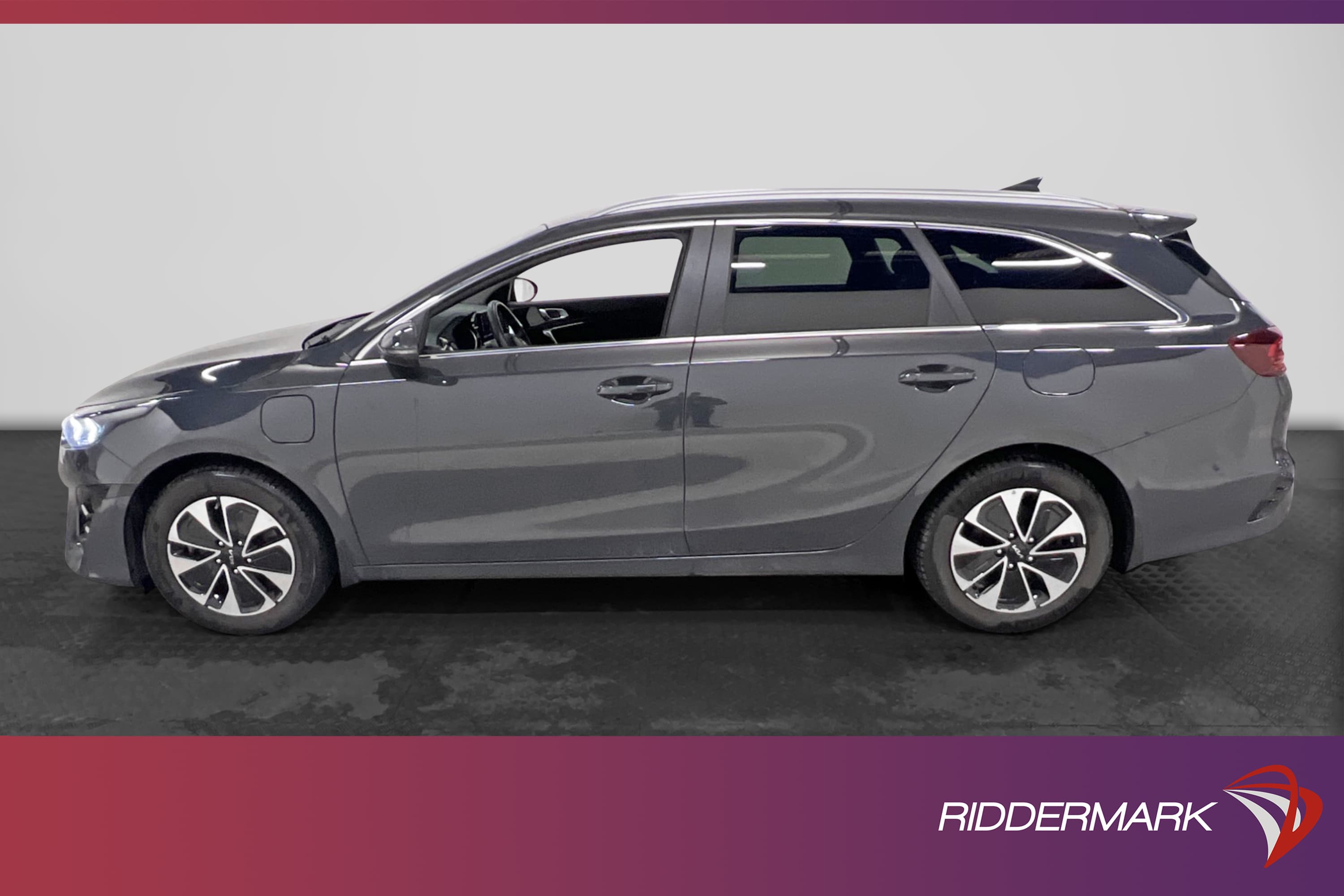 Kia Ceed Sportswagon Plug-in