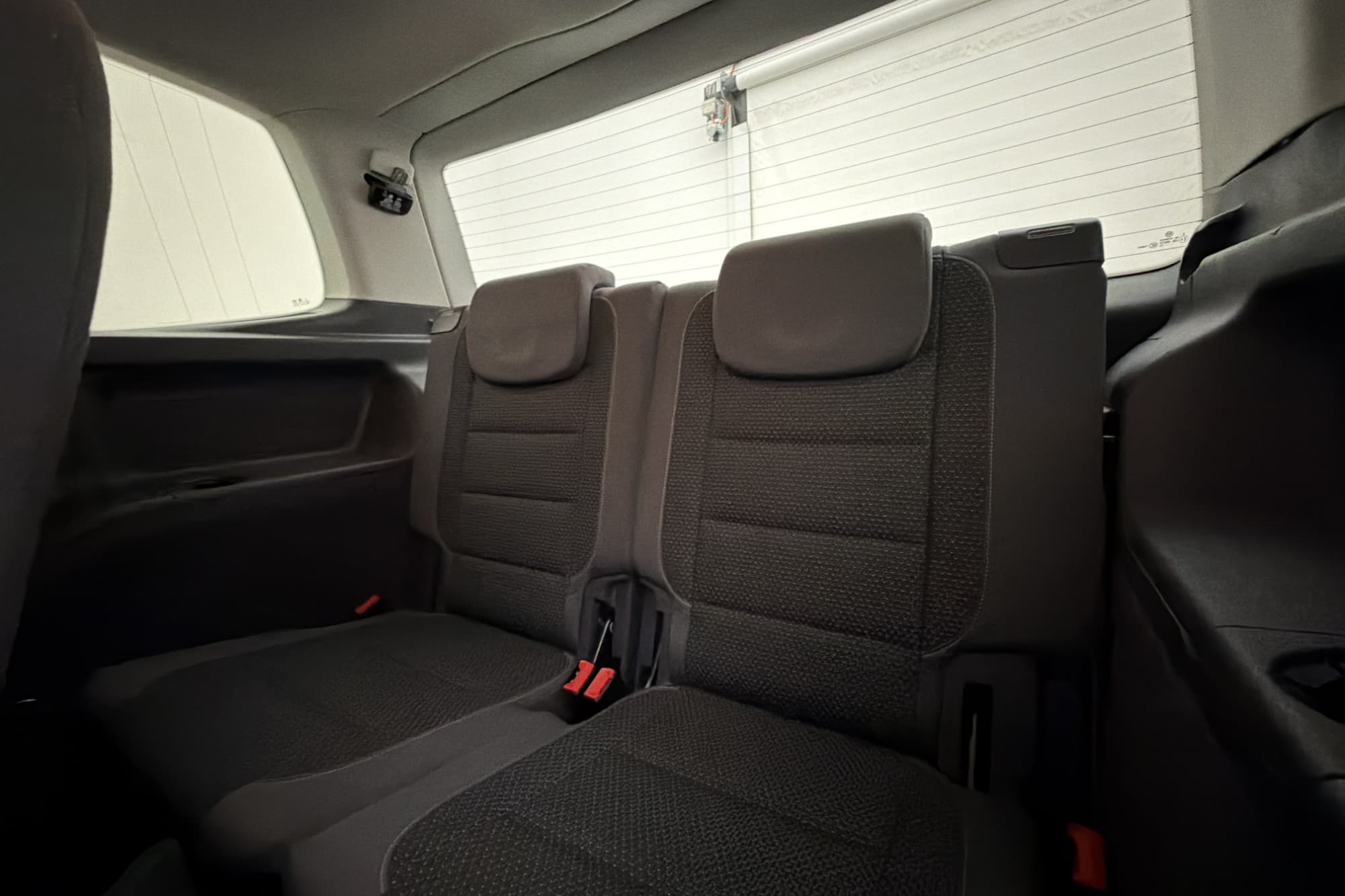 Volkswagen Touran 1.4 TSI 140hk Kamera 1 Brukare 7 Sits Drag