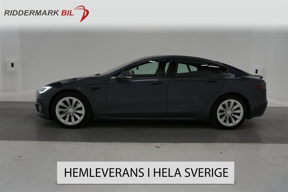 Tesla Model S 100D AWD