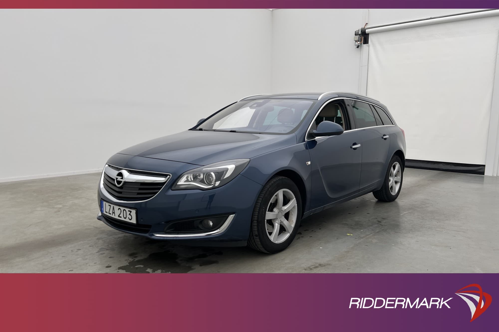 Opel Insignia ST CDTI 4x4 170hk