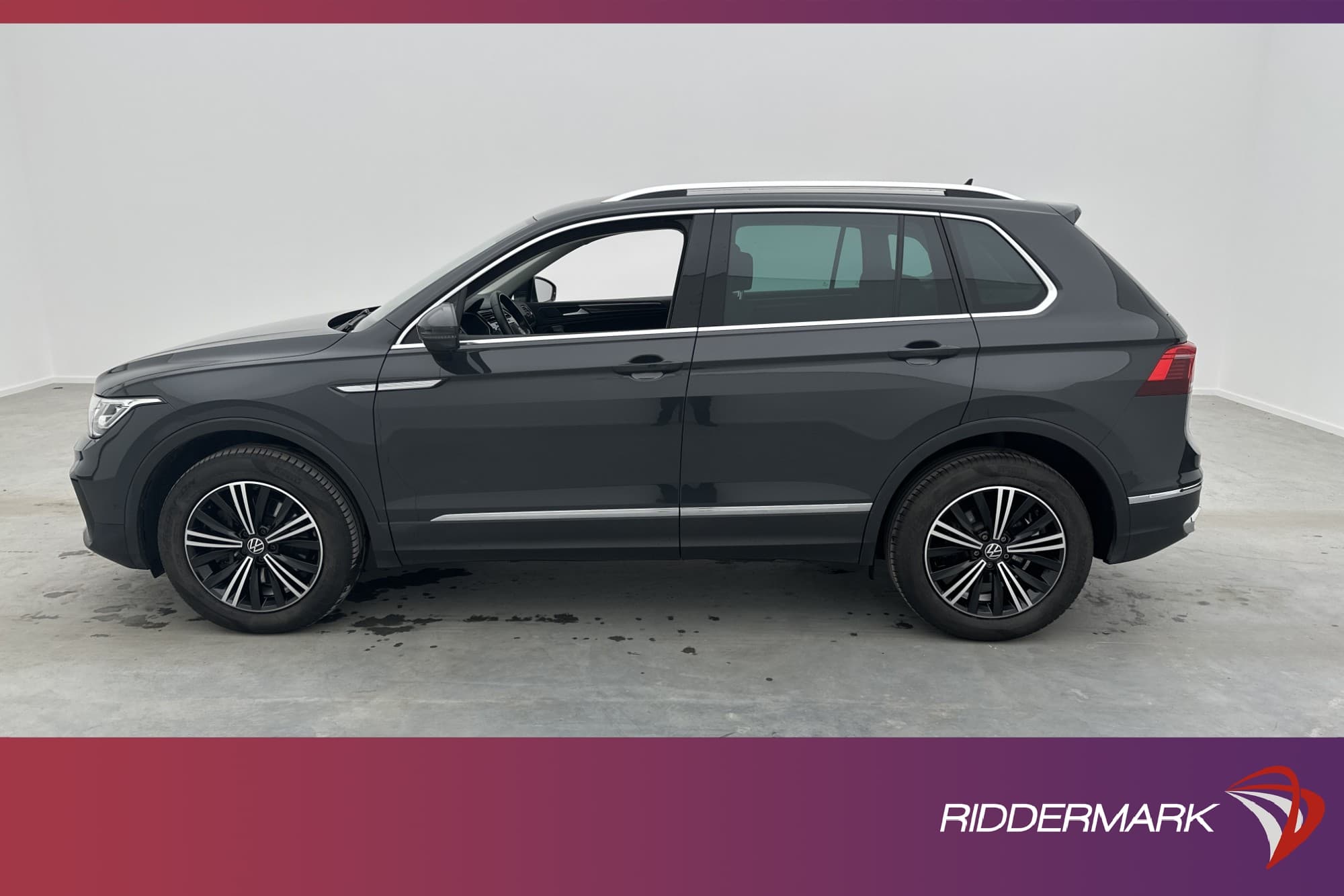 Volkswagen Tiguan 2.0 TDI 4M Driver Assist