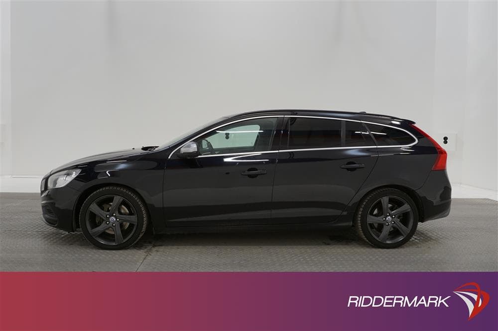 Volvo V60 D4 AWD 163hk