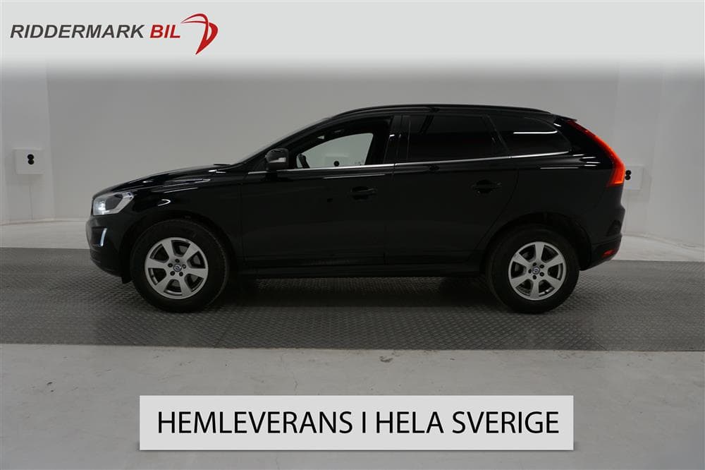 Volvo XC60 D4  190hk