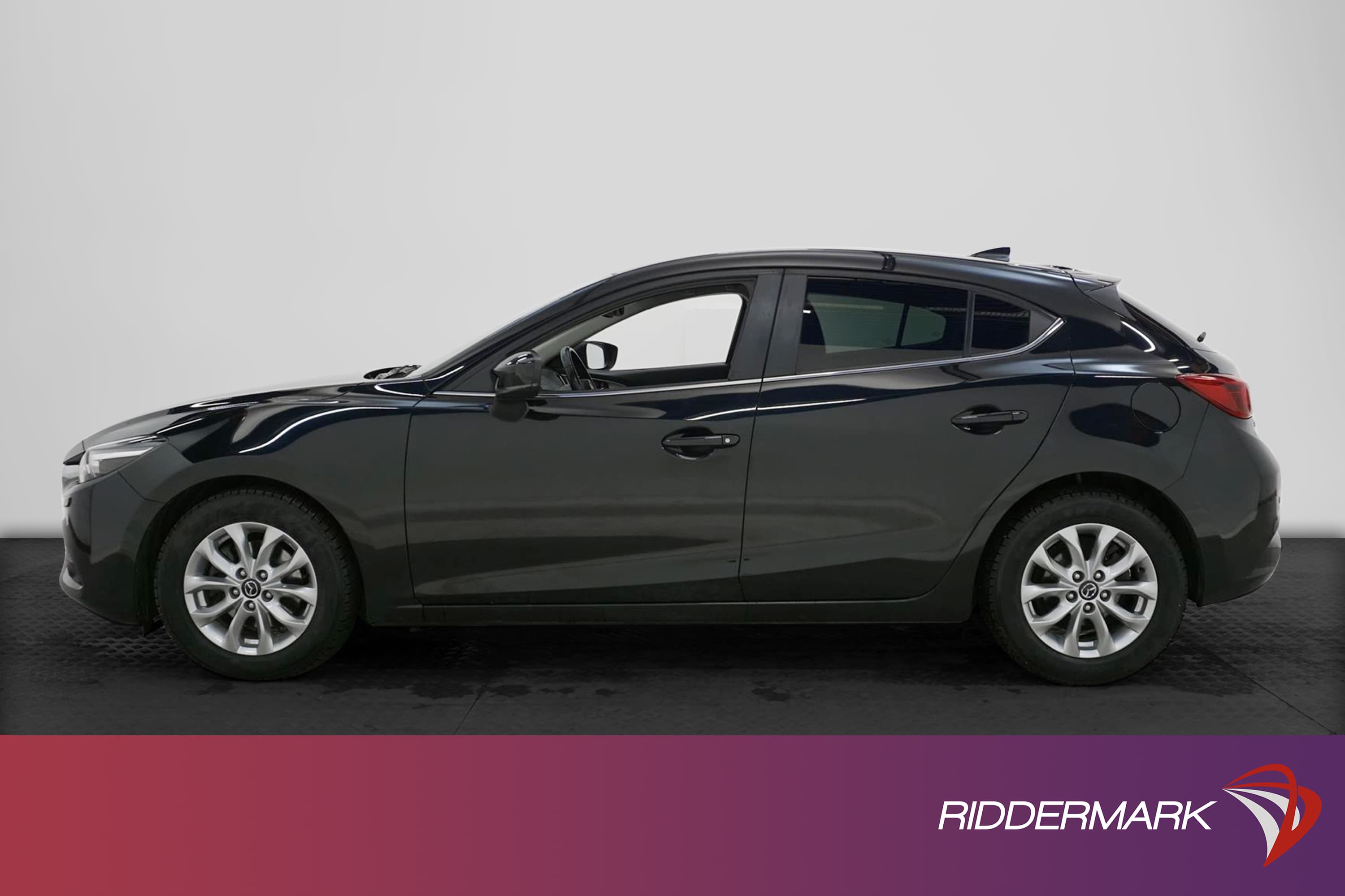 Mazda 3 Sport 2.0 SKYACTIV-G 120hk