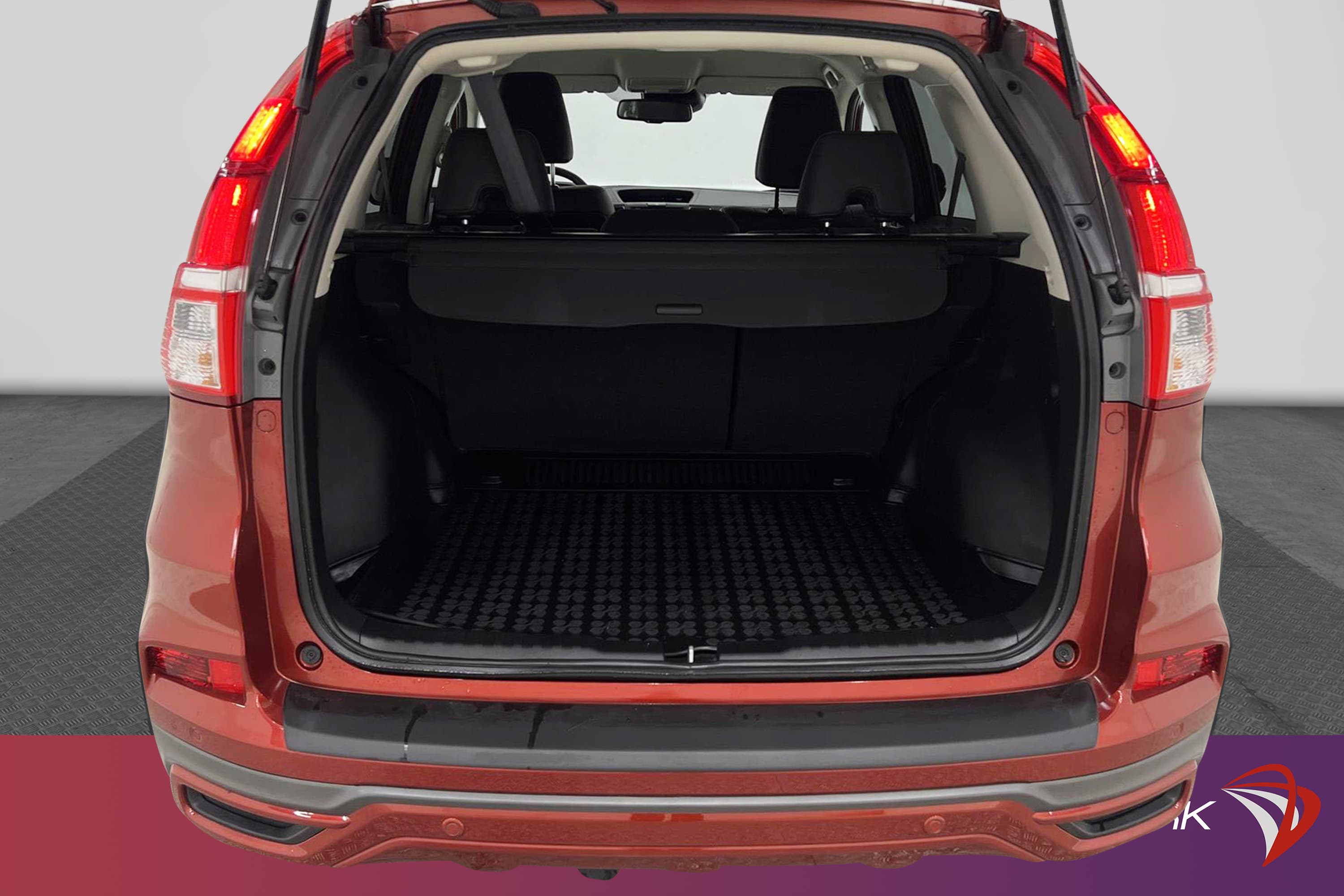 Honda CR-V 2.0 4WD 155hk Navi M&K-Värm B-Kam Drag Nyservad