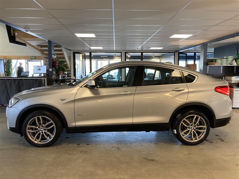 BMW X4 xDrive20d 190hk