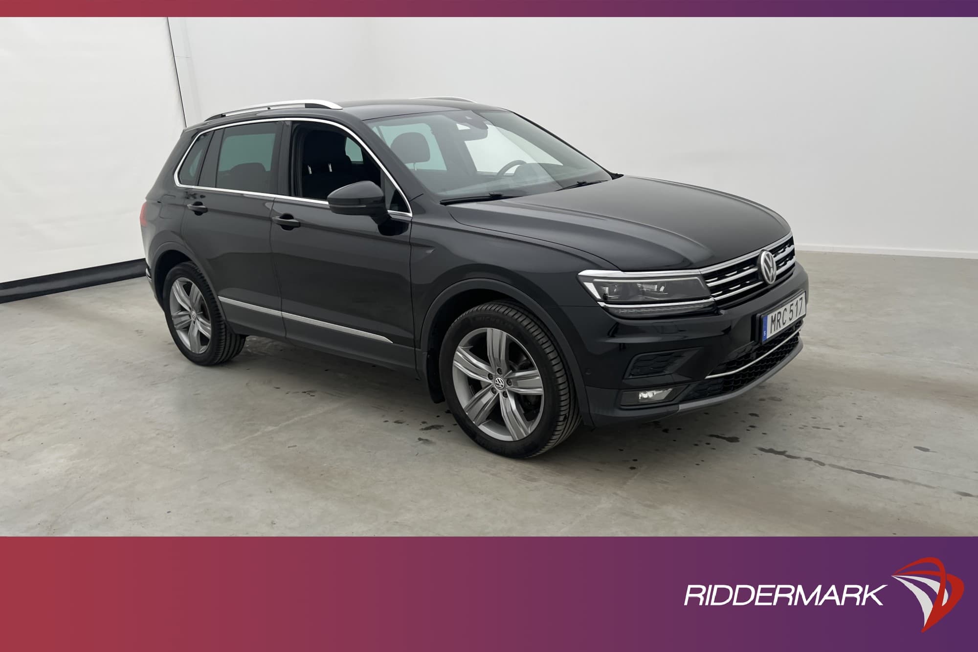 Volkswagen Tiguan TDI 4x4 190hk