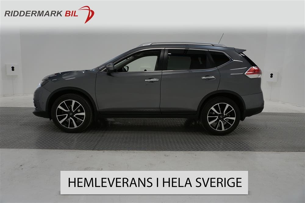 Nissan X-trail 1.6 dCi 130hk
