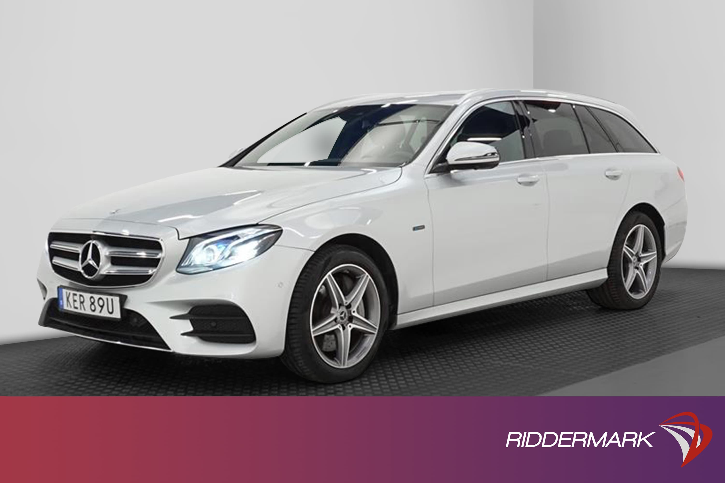 Mercedes-Benz E 300 de Plug-in