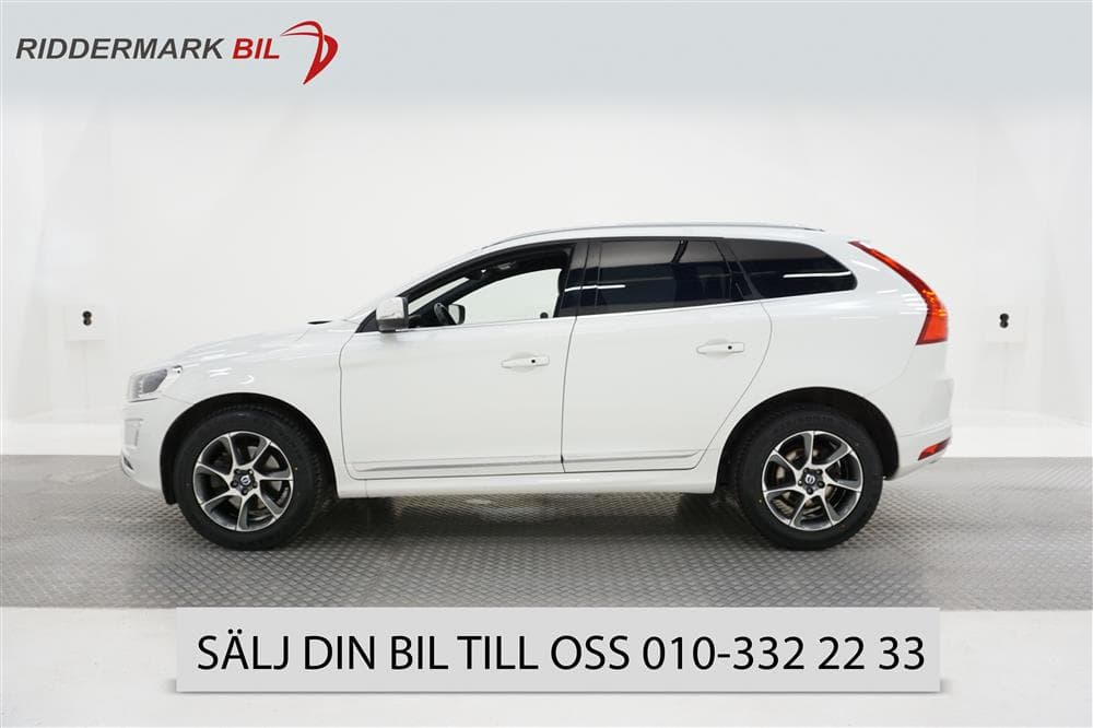 Volvo XC60 D4 190hk AWD