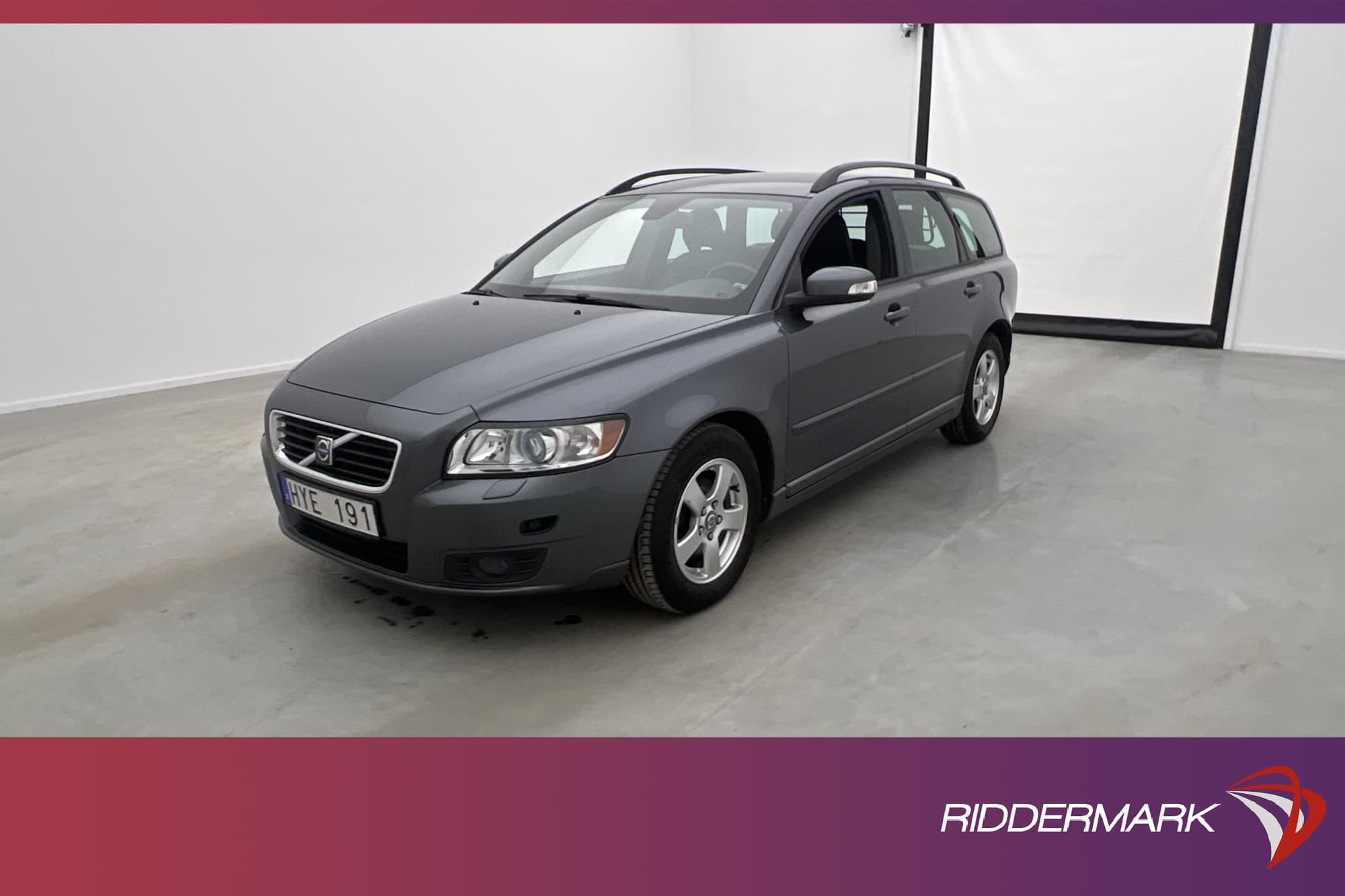 Volvo V50 125hk