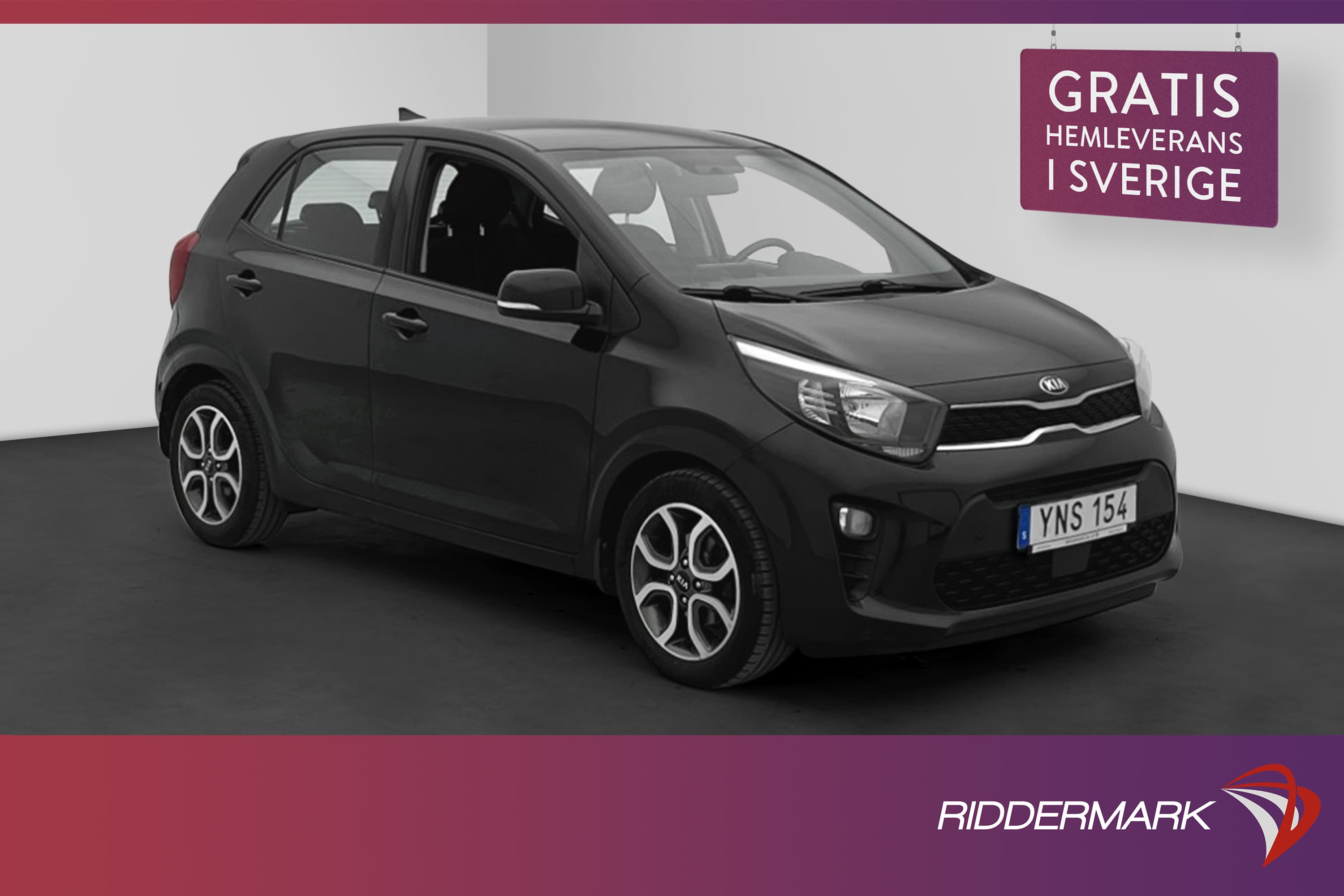 Kia Picanto MPI 67hk