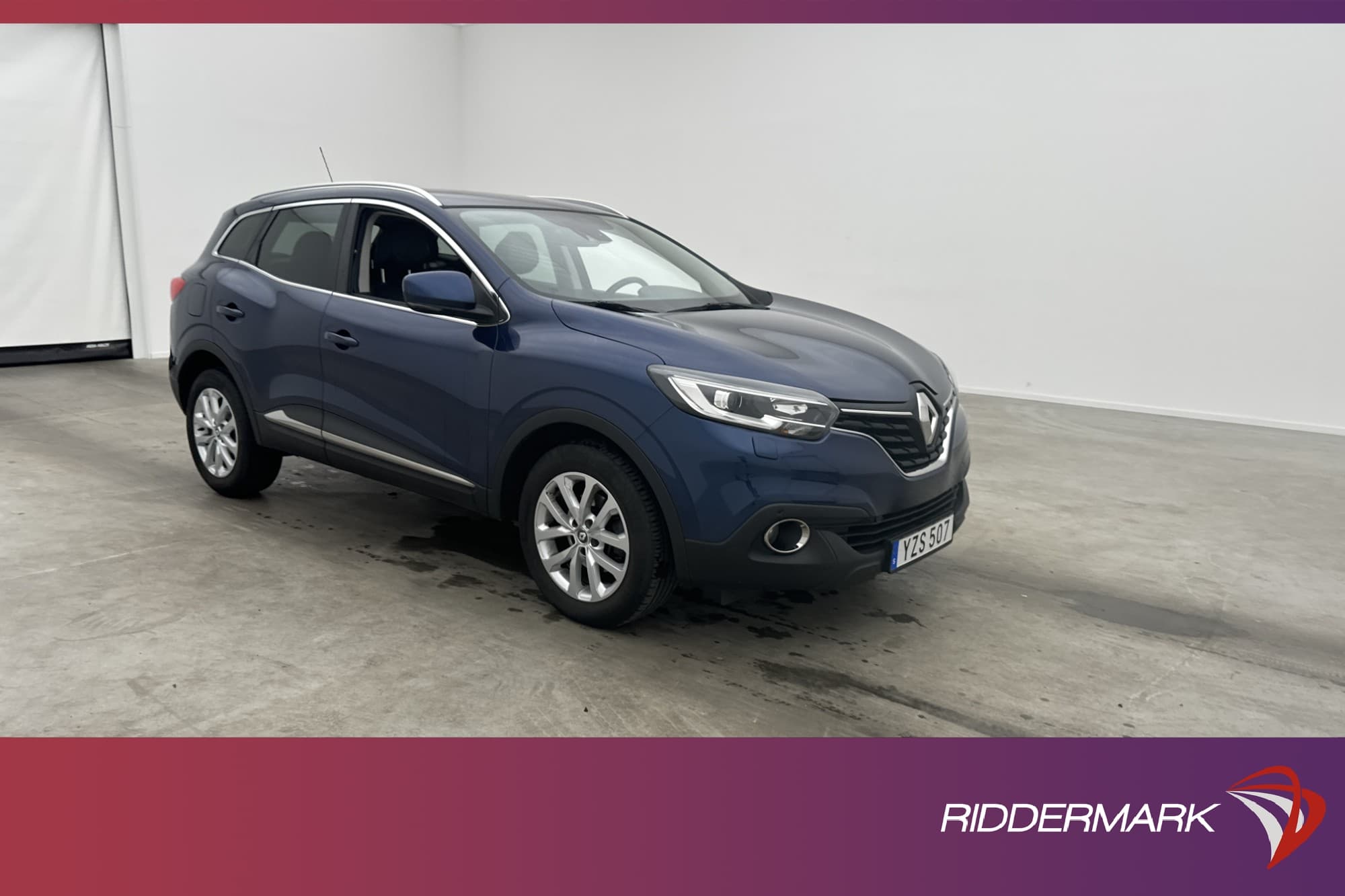 Renault Kadjar 1.2 TCe 130hk
