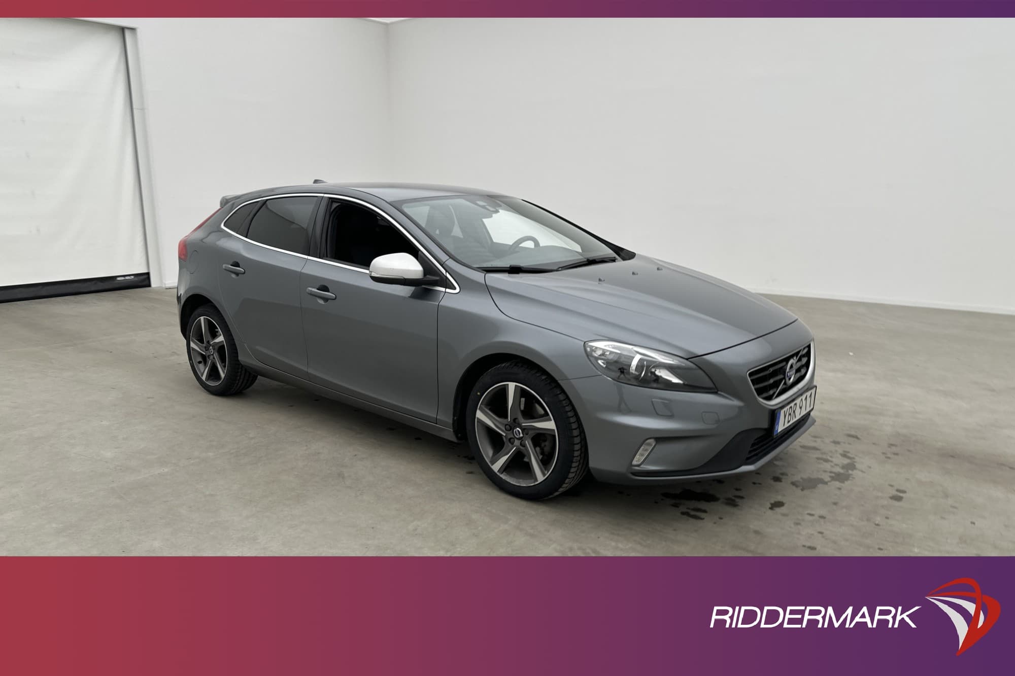 Volvo V40 D3