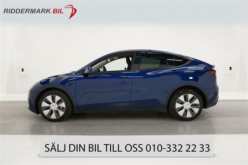 Tesla Model Y Long Range AWD 345hk