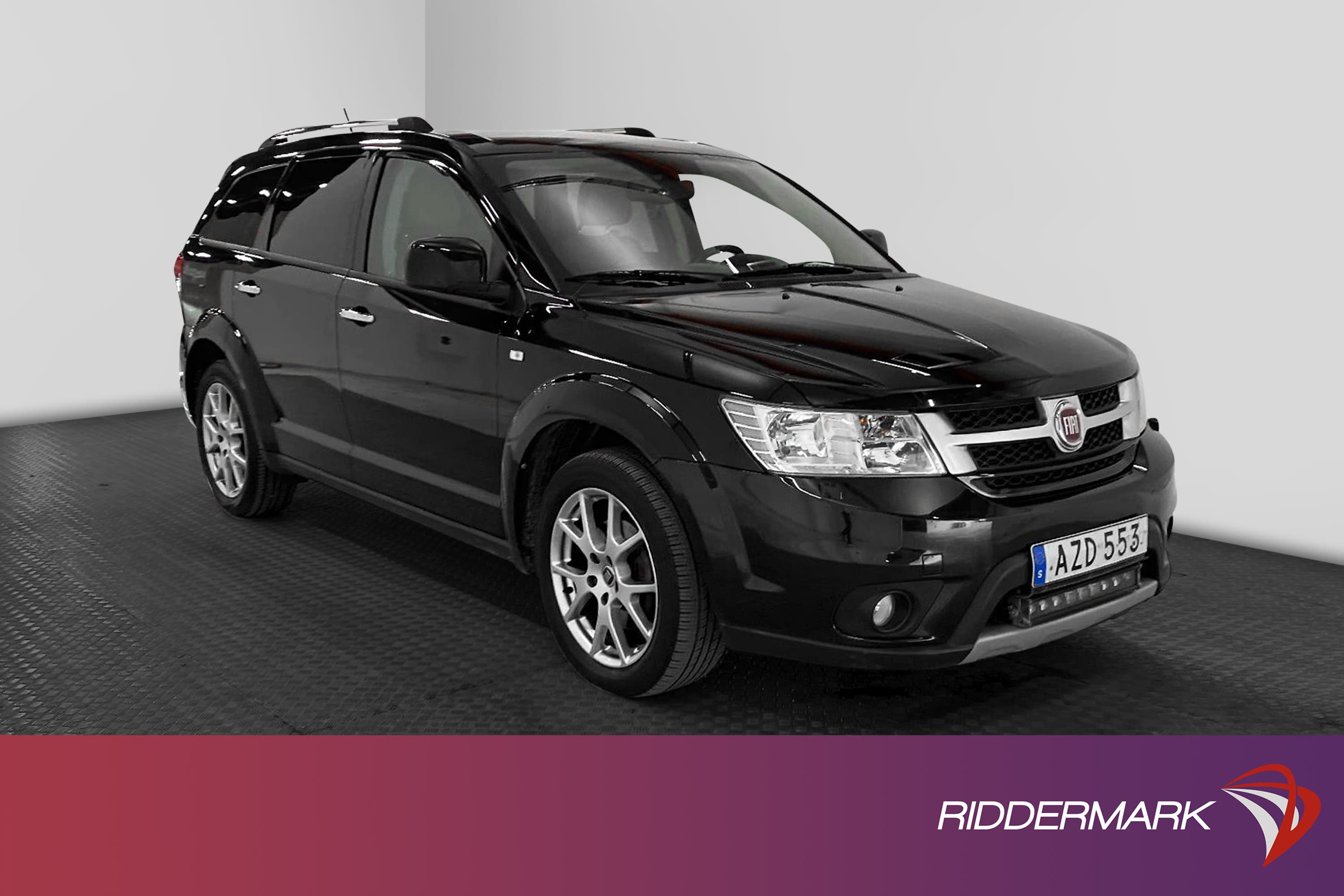 Fiat Freemont 2.0 Multijet 4x4 170hk
