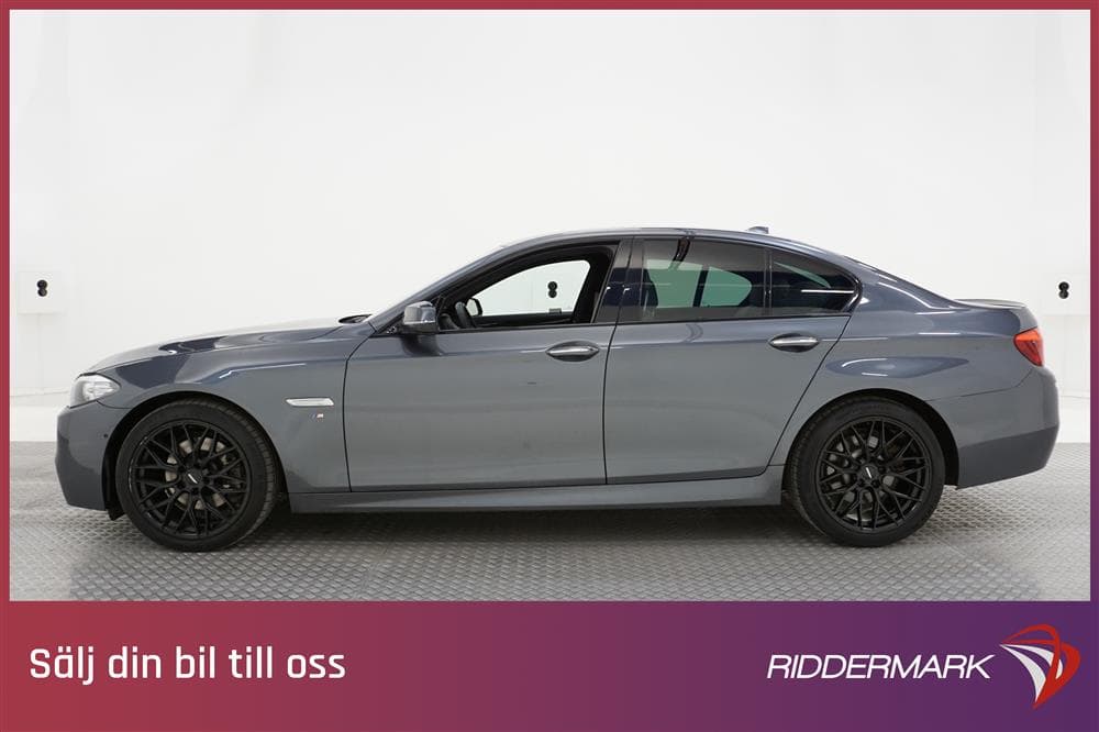 BMW 520d xDrive Sedan 190hk