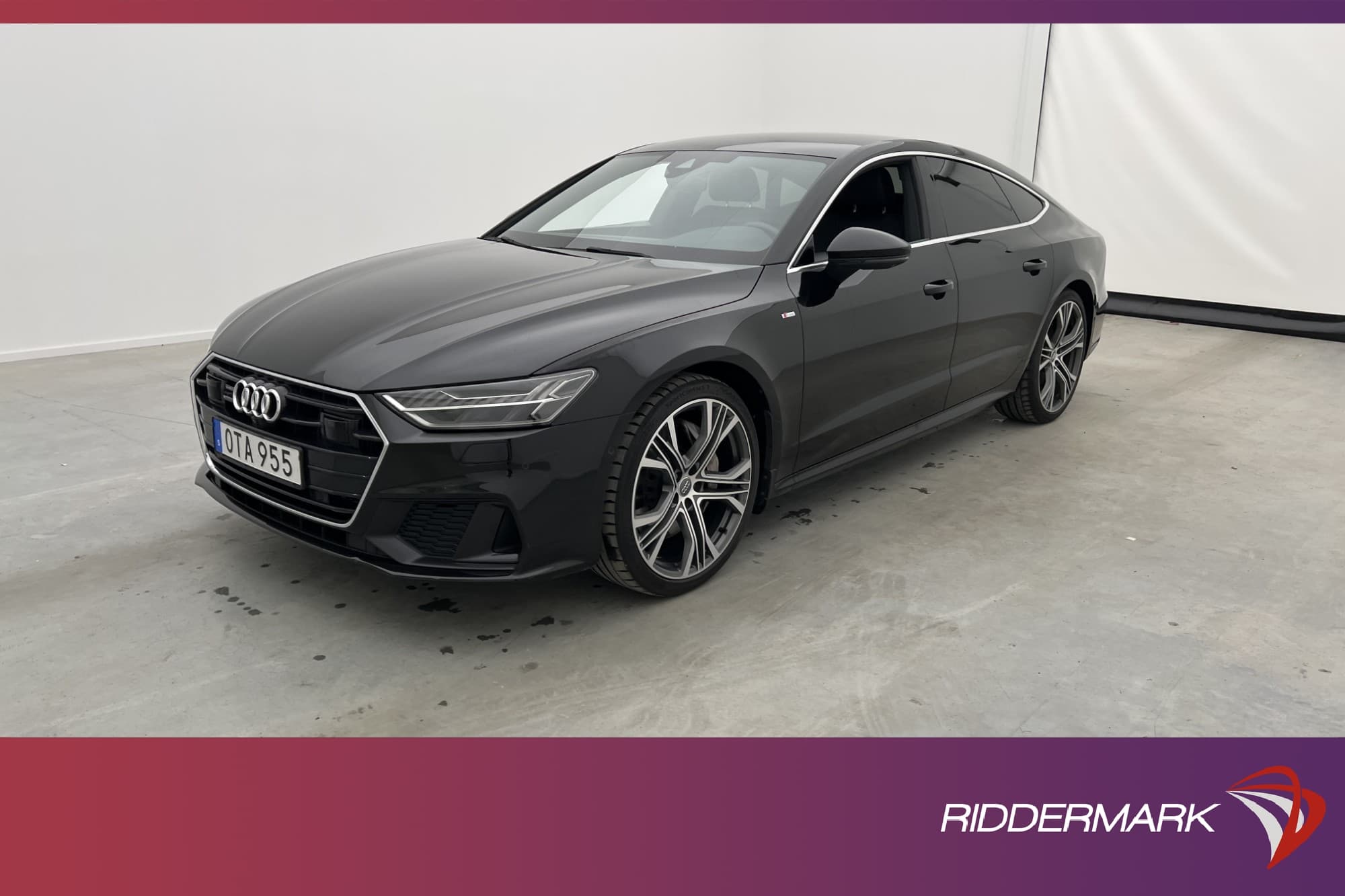 Audi A7 55 TFSI Q. 340hk