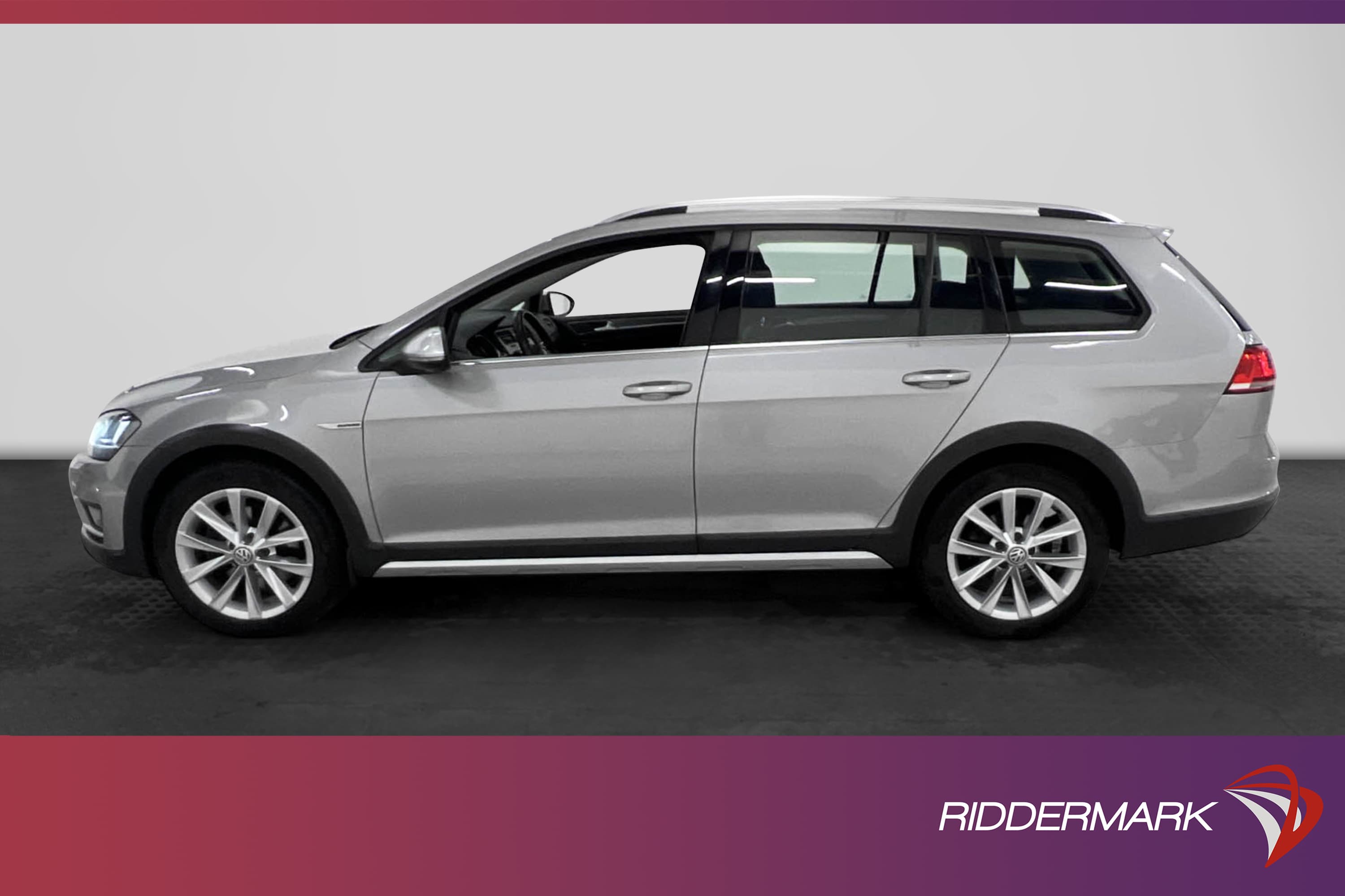 Volkswagen Golf Alltrack TDI 4M 184hk