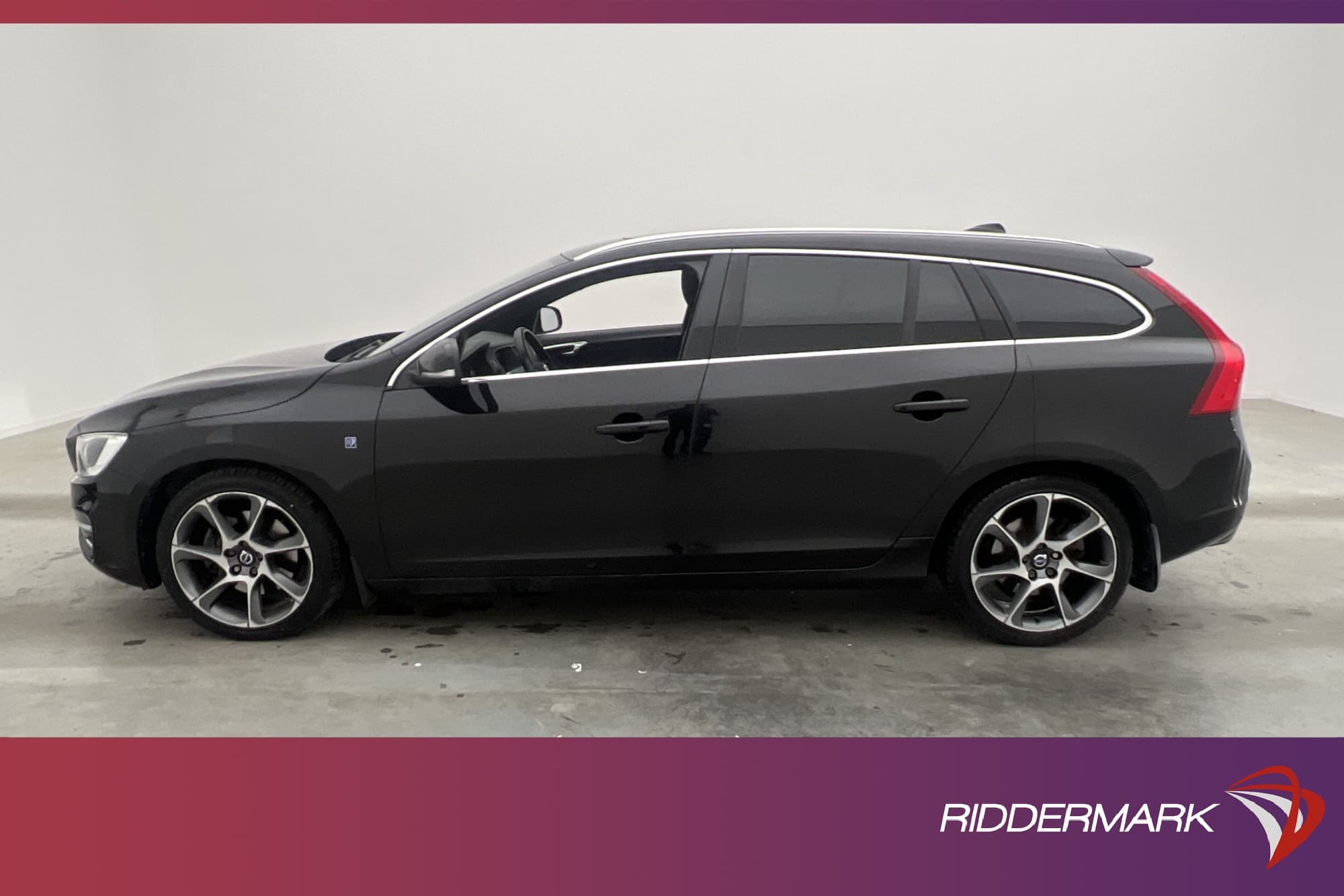 Volvo V60 D4 190hk AWD
